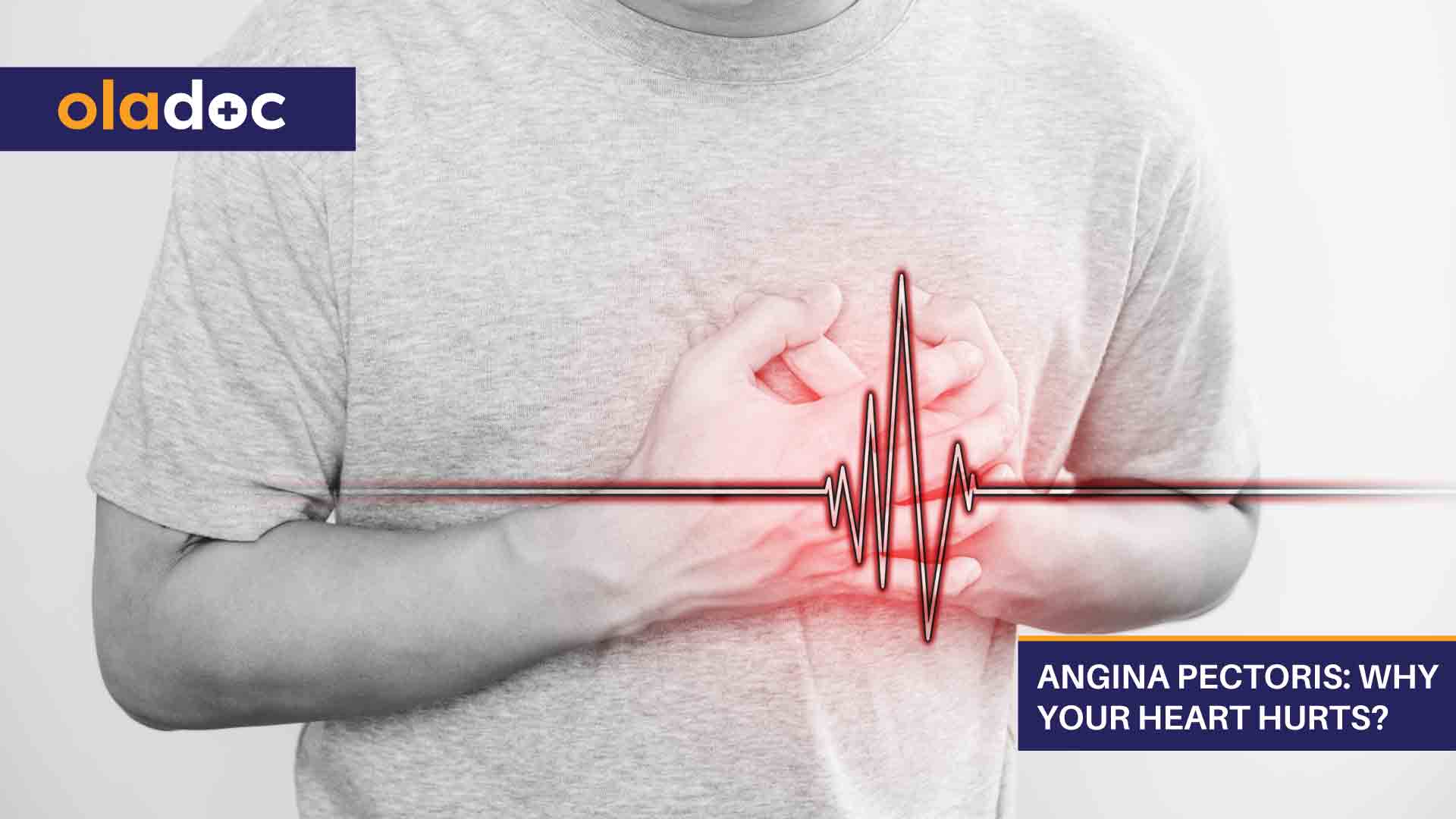Angina Pectoris: Why Your Heart Hurts? thumbnail