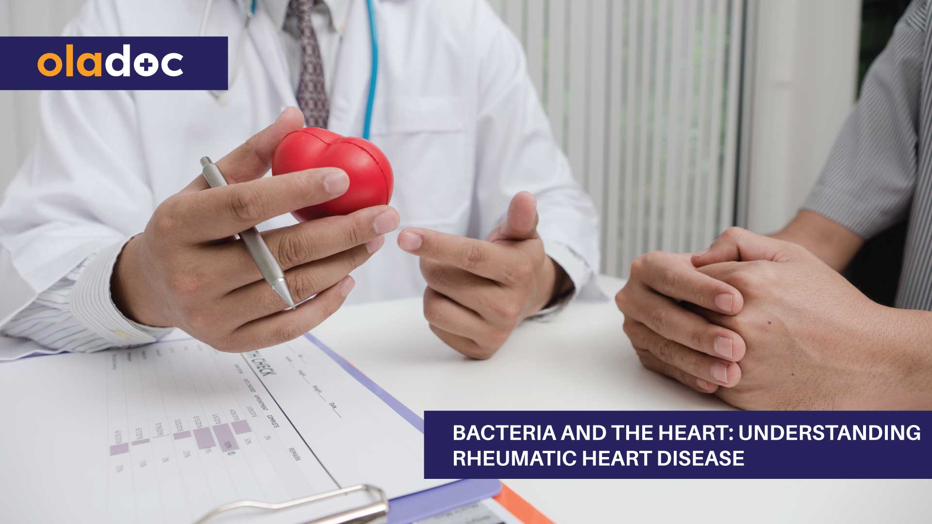 Bacteria and the Heart: Understanding Rheumatic Heart Disease thumbnail