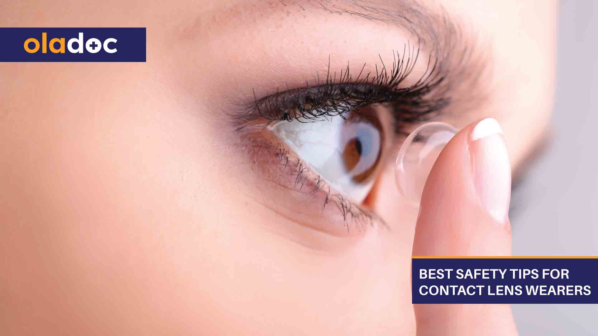Best Safety Tips for Contact Lens Wearers thumbnail