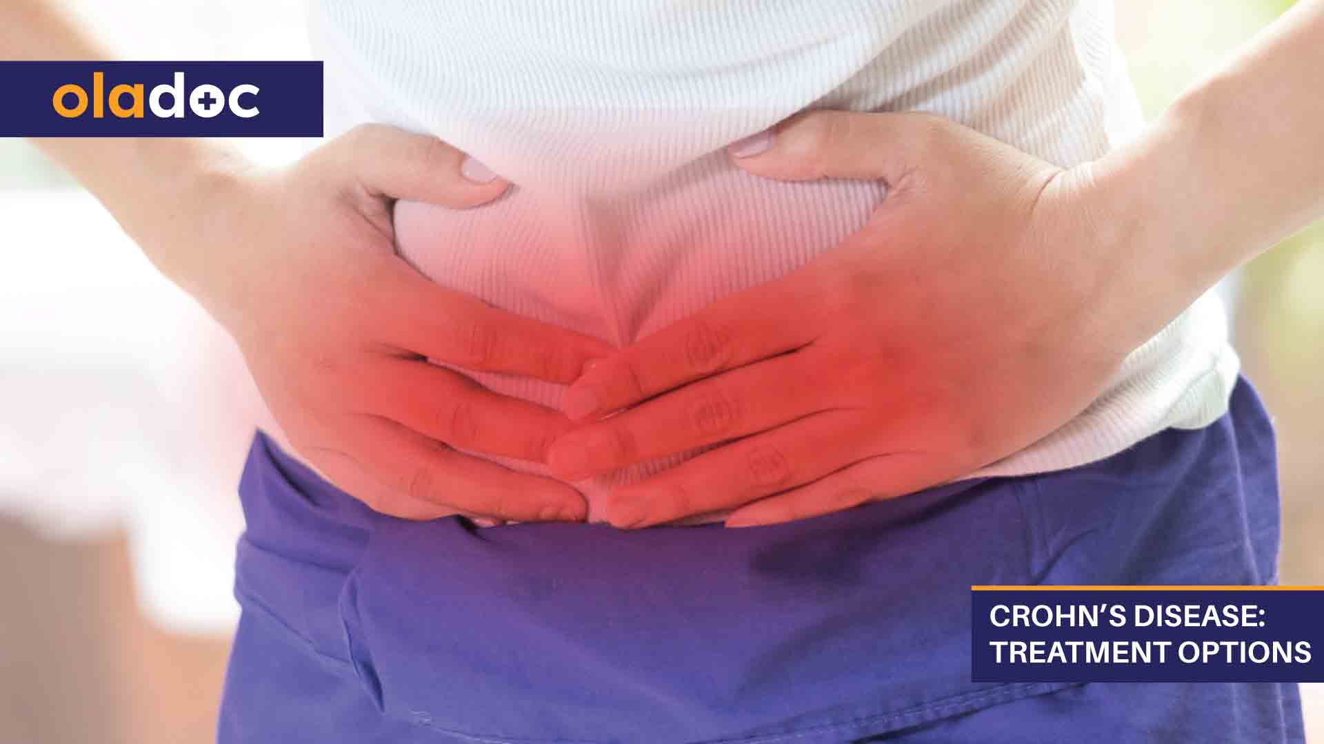 Crohn’s Disease: Symptoms, Causes and Complications