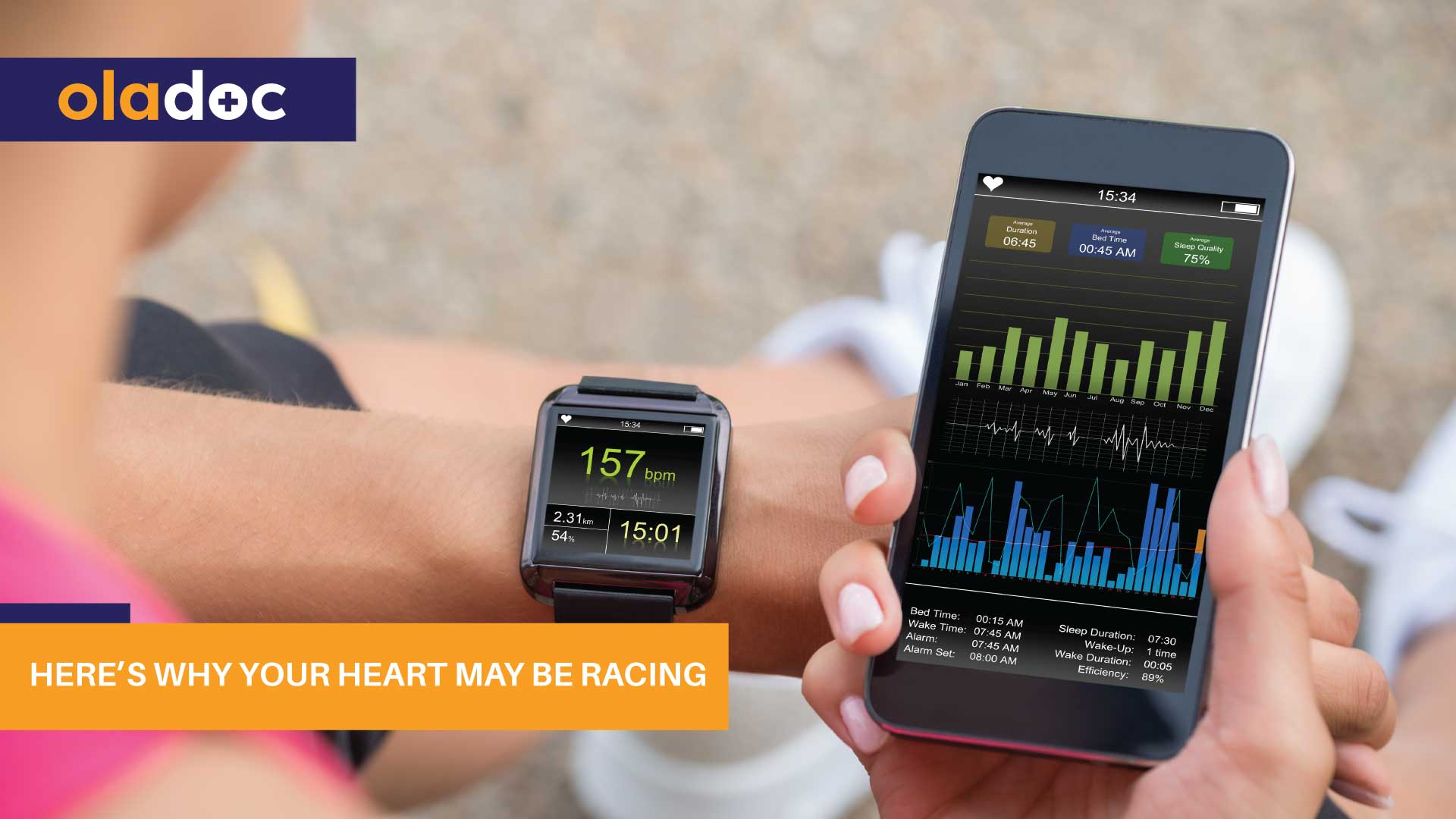 Here’s Why Your Heart May Be Racing thumbnail