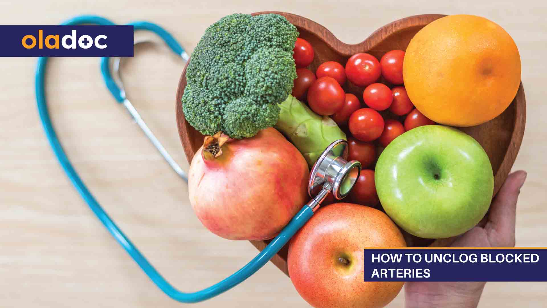 How to Unclog Blocked Arteries thumbnail