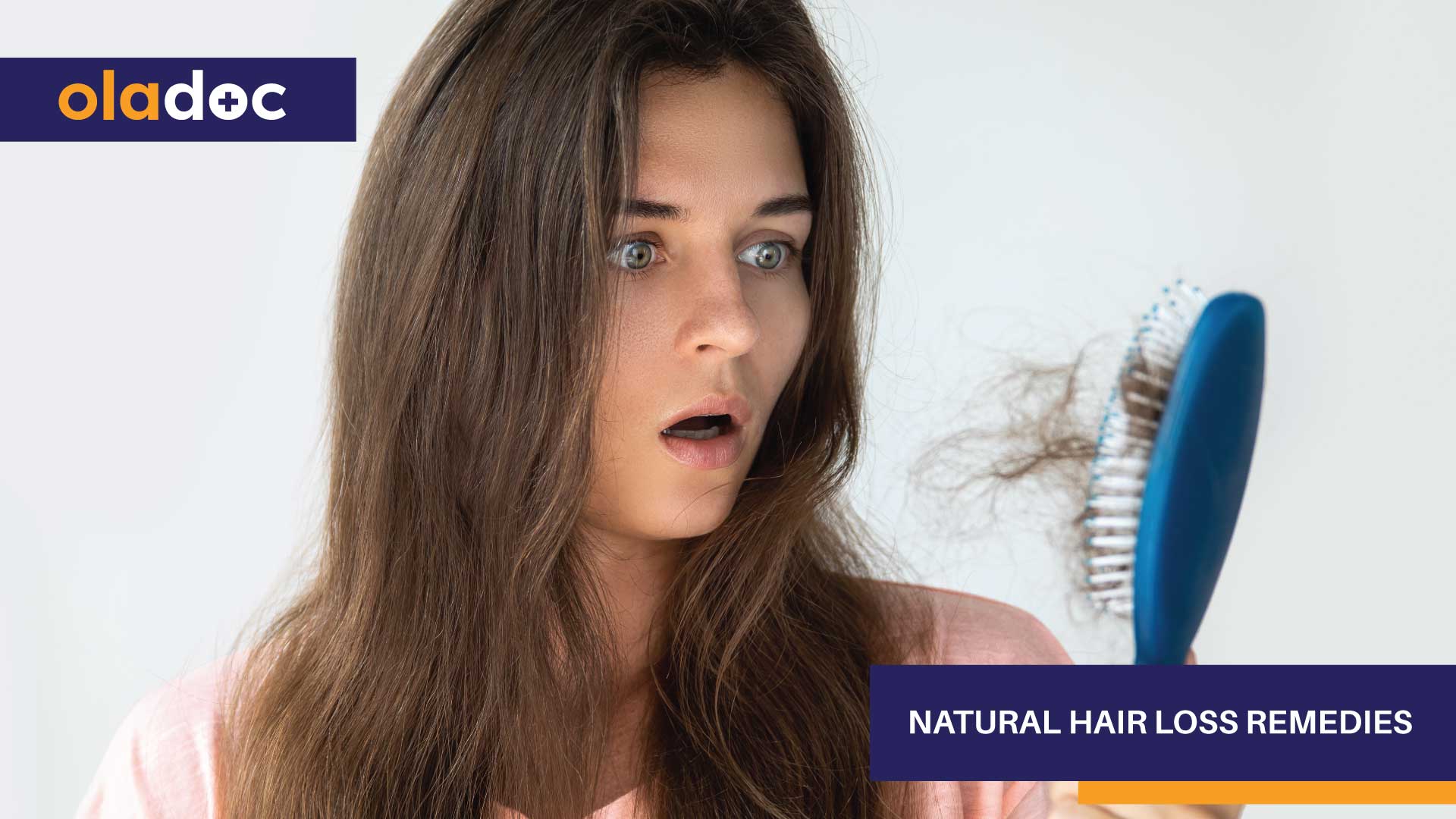 Natural Hair Loss Remedies thumbnail