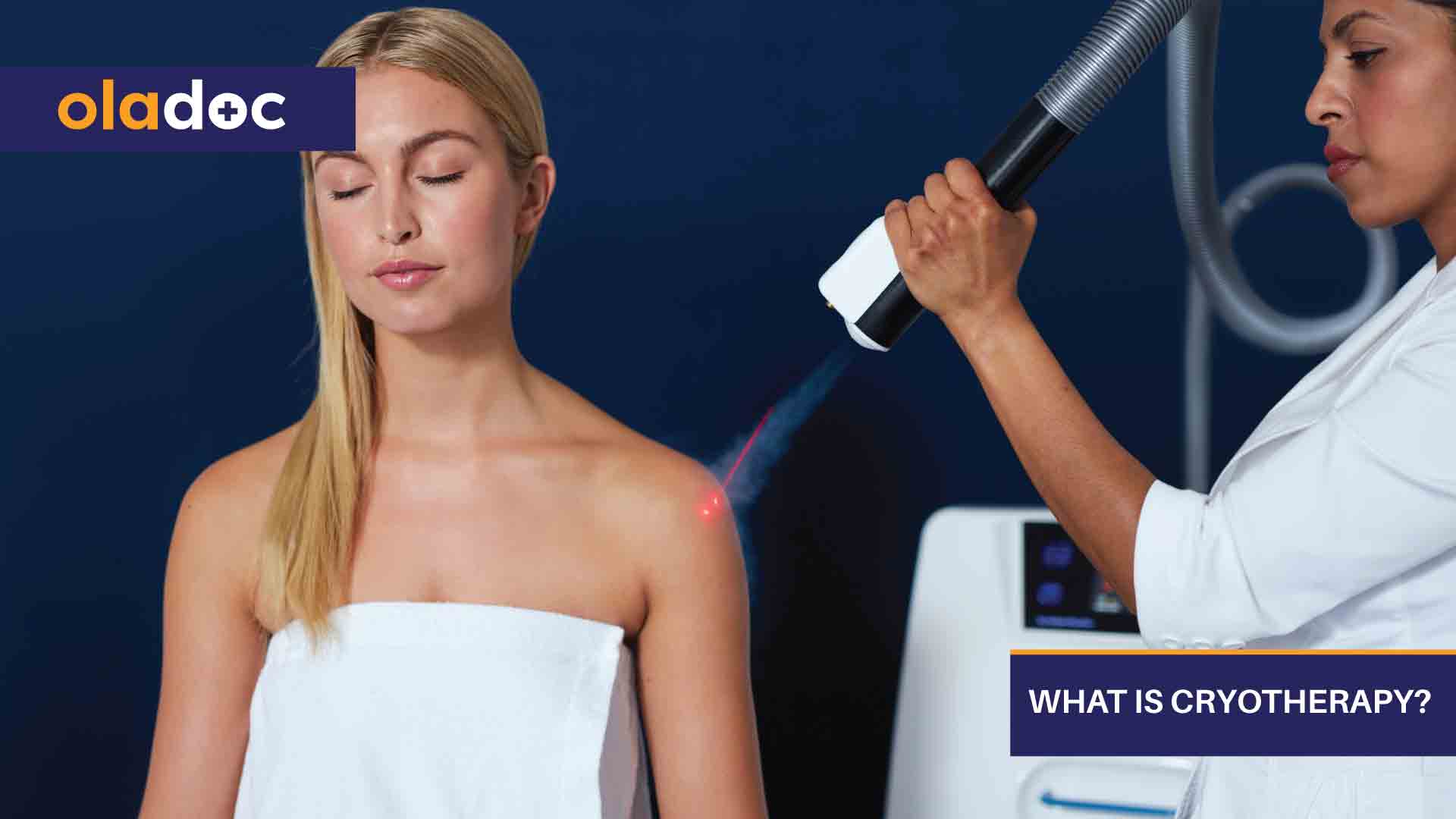 What Is Cryotherapy? thumbnail