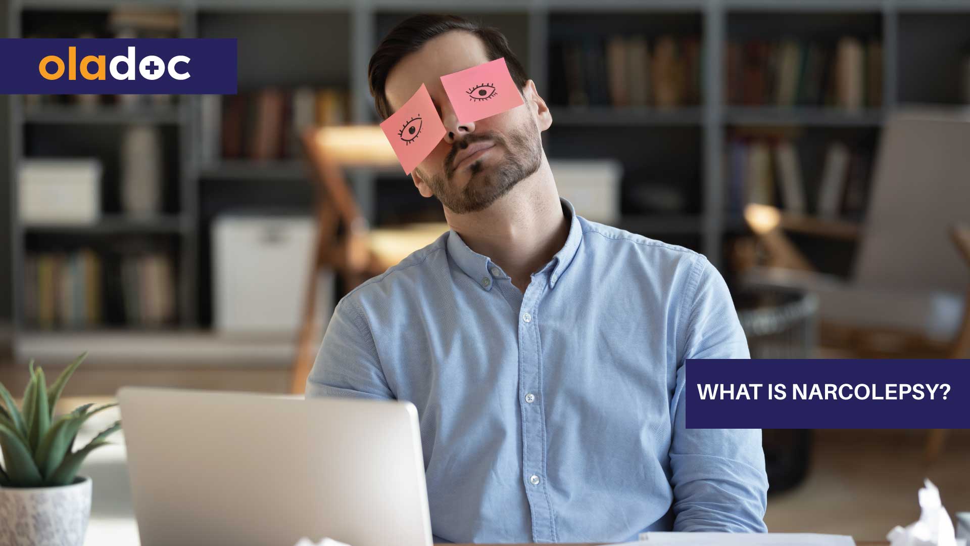 What Is Narcolepsy? thumbnail