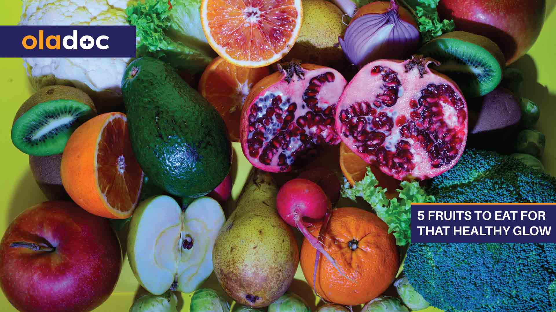 5 Fruits to Eat for That Healthy Glow thumbnail