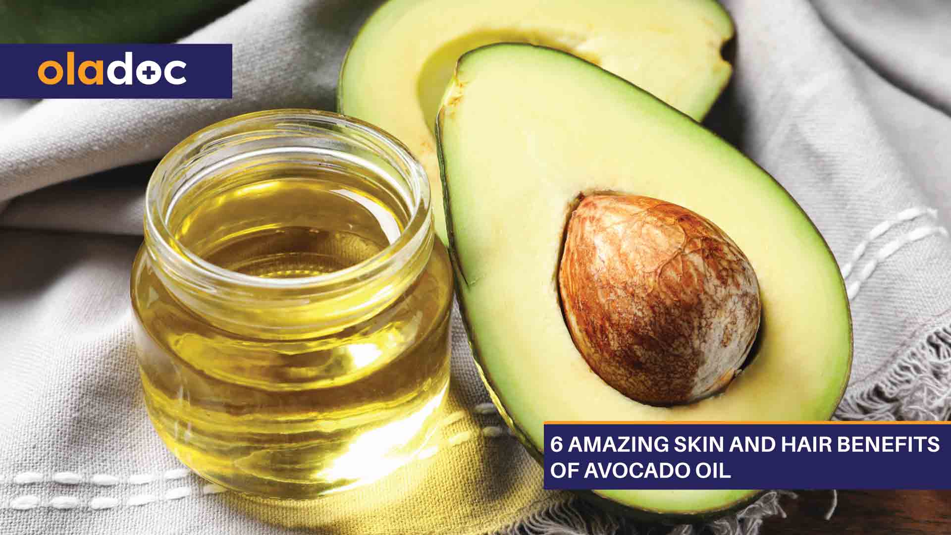 6 Amazing Skin and Hair Benefits of Avocado Oil thumbnail