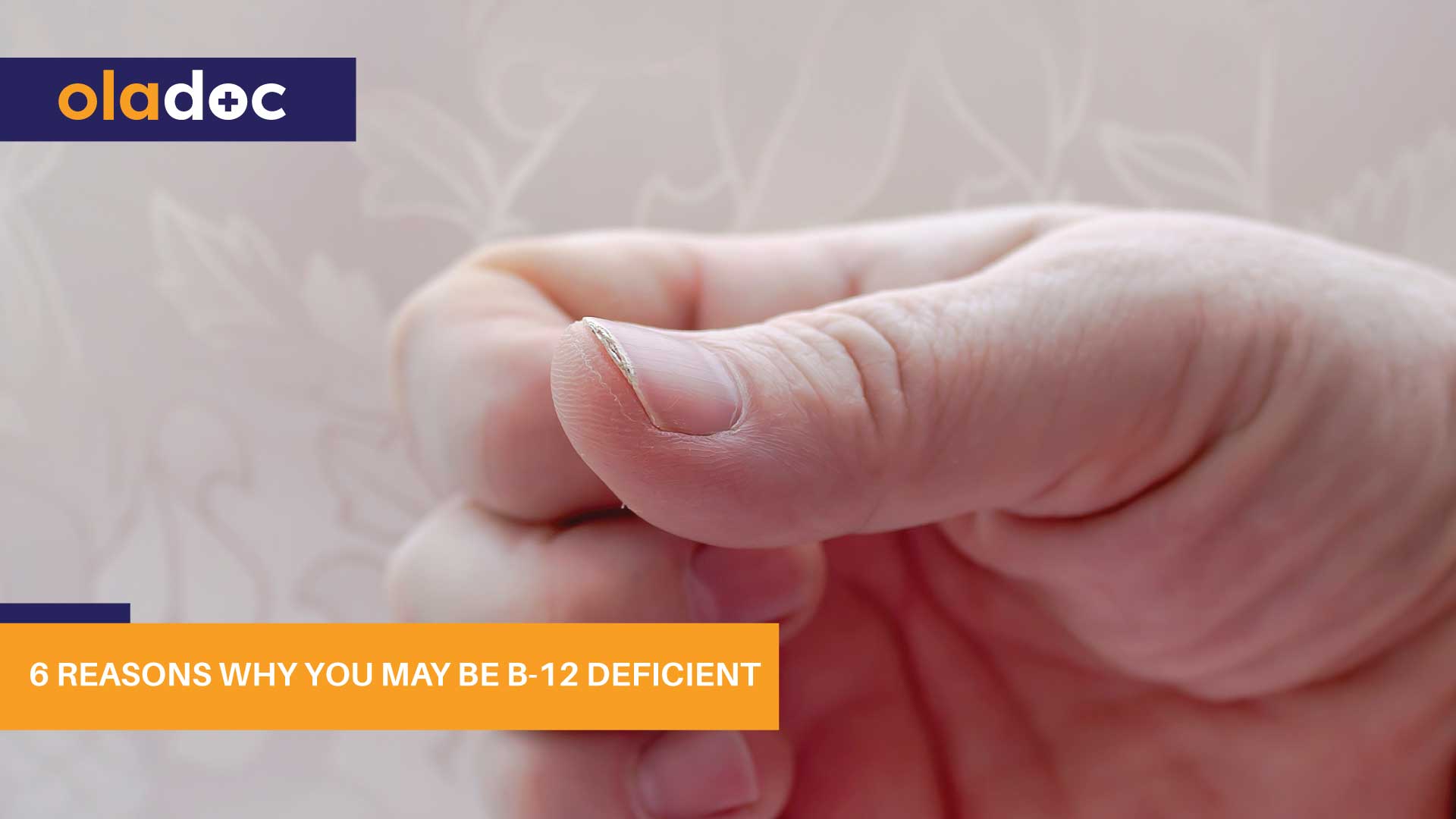 6 Reasons Why You May Be B-12 Deficient thumbnail