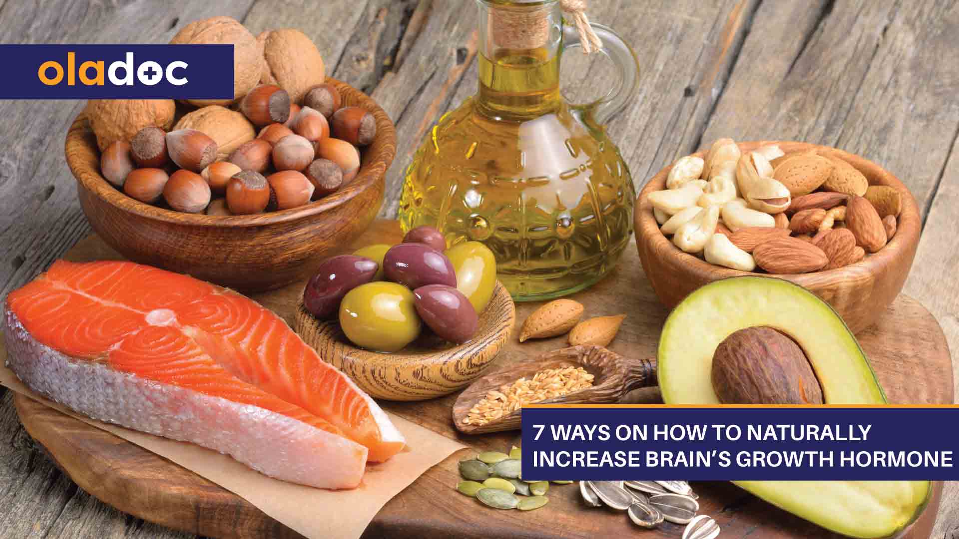 7 Ways on How to Naturally Increase Brain's Growth Hormone thumbnail