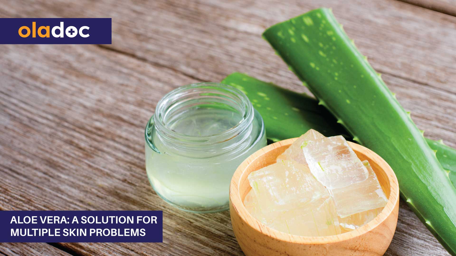 Aloe Vera: A Solution For Multiple Skin Problems thumbnail