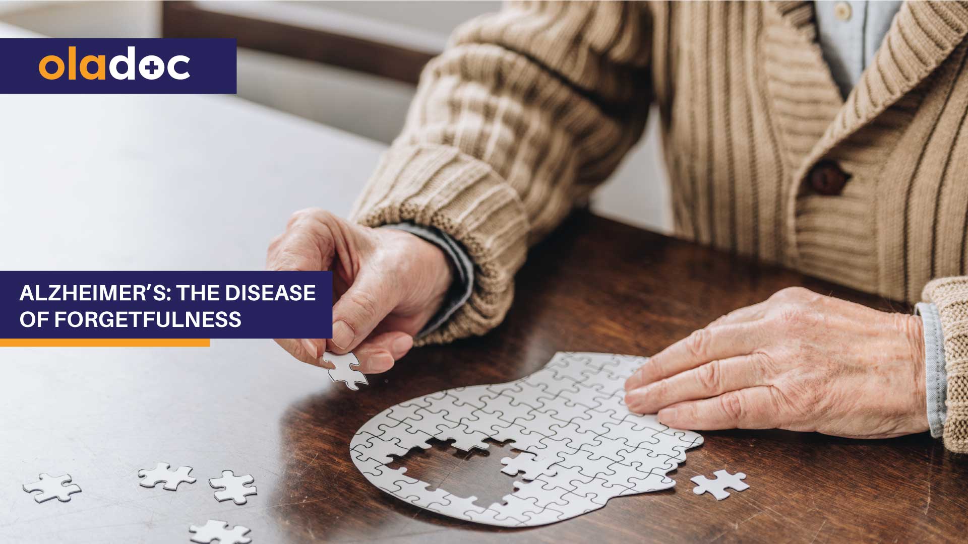 Alzheimer's: The Disease of Forgetfulness thumbnail