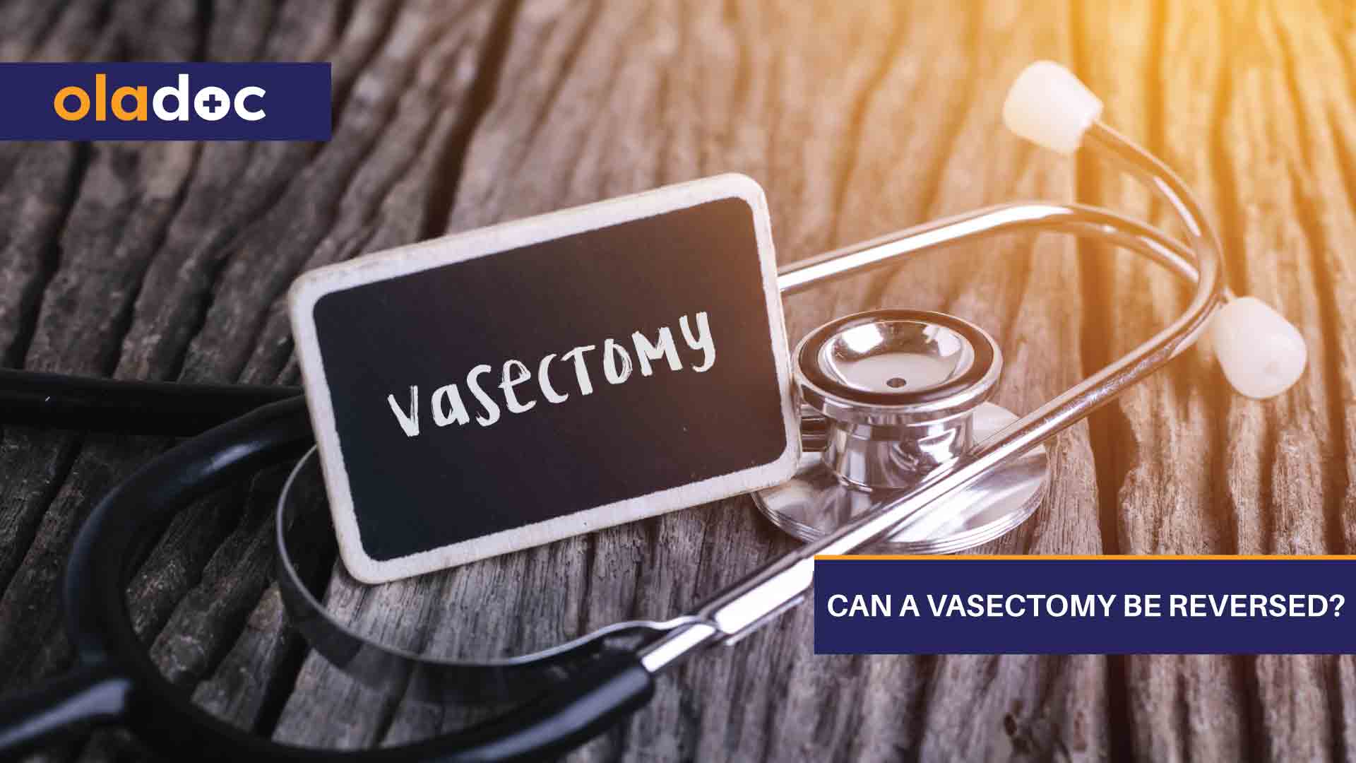 Can a Vasectomy Be Reversed? thumbnail