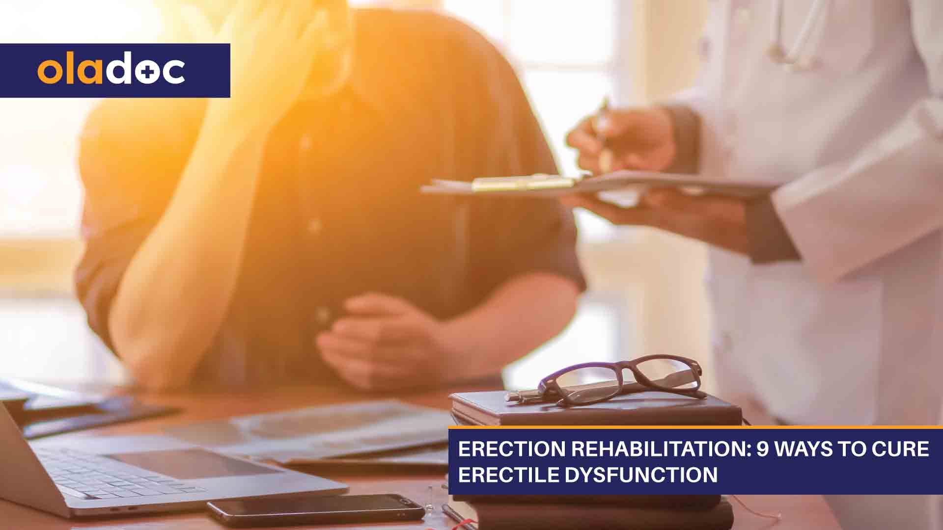 9 Ways to Cure Erectile Dysfunction thumbnail