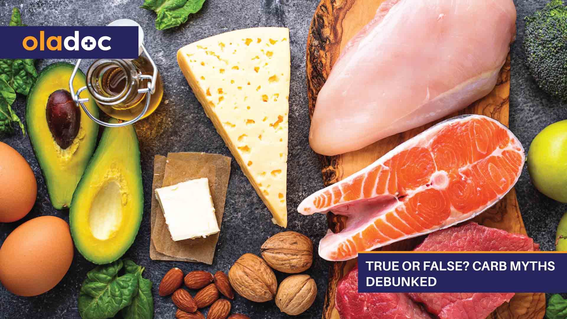 True or False? Carb Myths Debunked