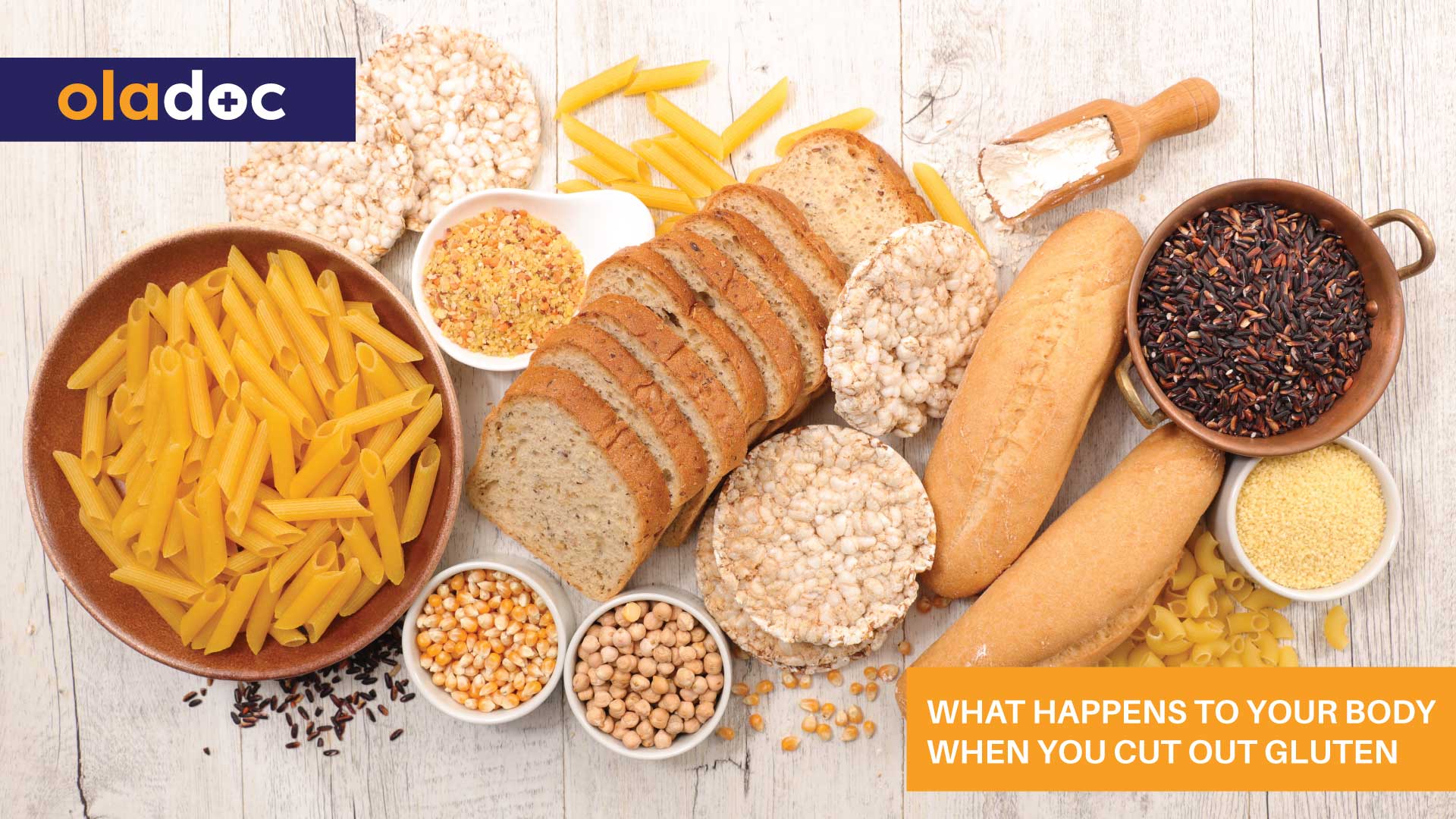 What Happens to Your Body When You Cut Out Gluten