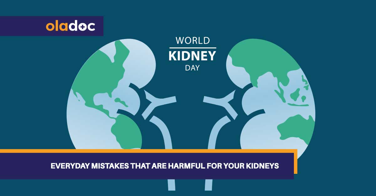 Everyday Mistakes That Are Harmful For Your Kidneys thumbnail