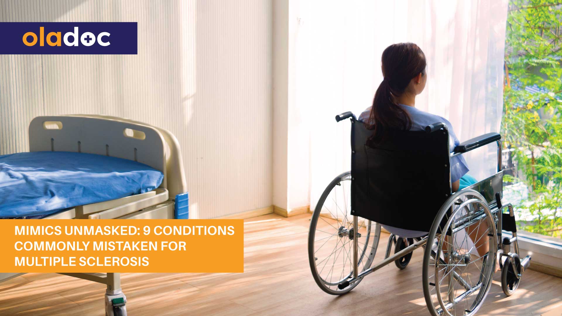Mimics Unmasked: 9 Conditions Commonly Mistaken for Multiple Sclerosis thumbnail