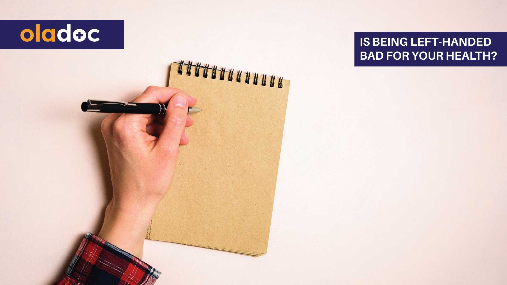 Is Being Left-Handed Bad for Your Health? thumbnail