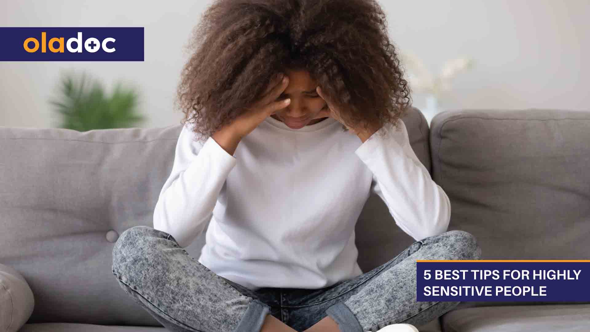 5 Best Tips for Highly Sensitive People thumbnail