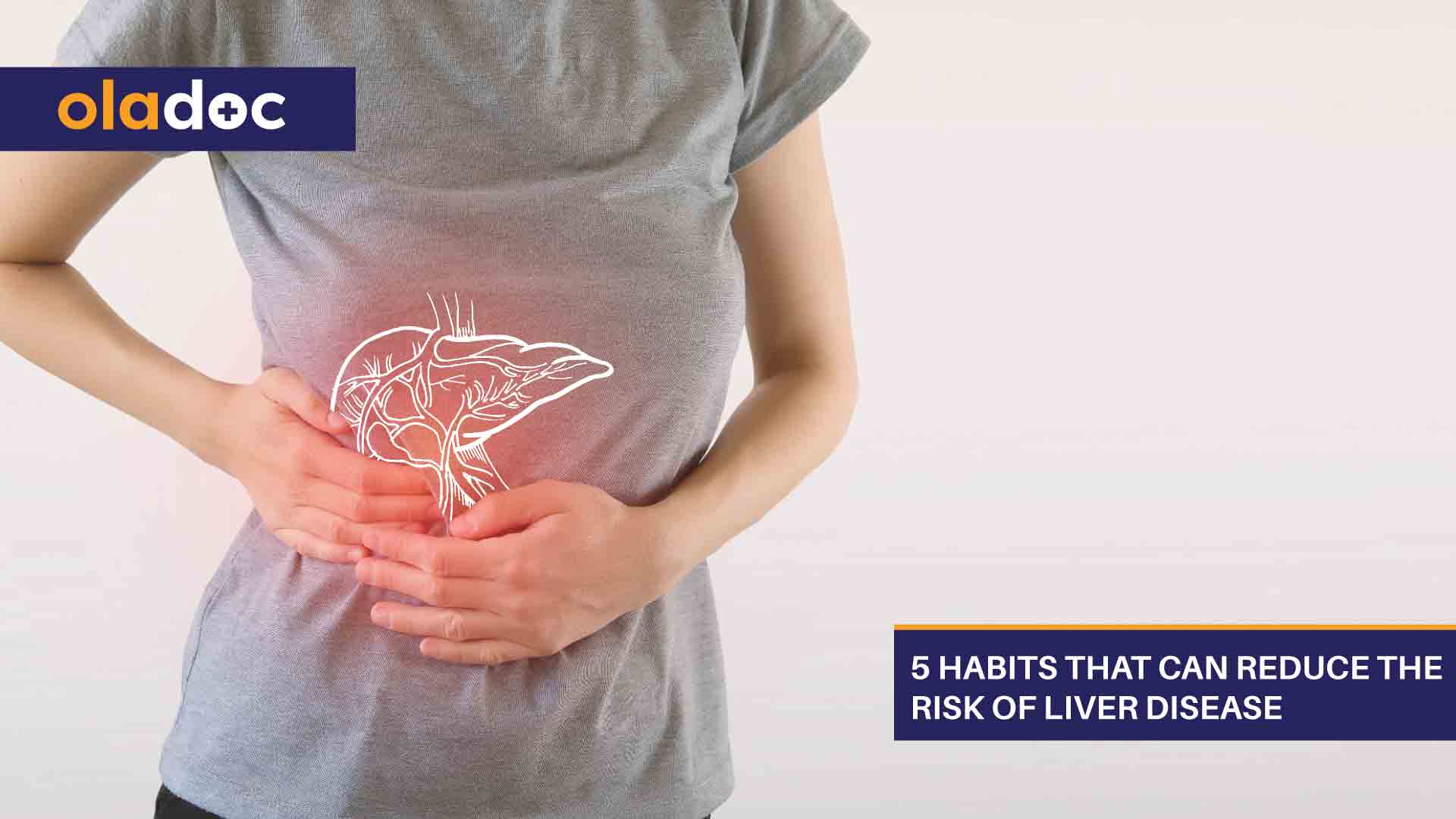 5 Habits That Can Reduce the Risk of Liver Disease thumbnail