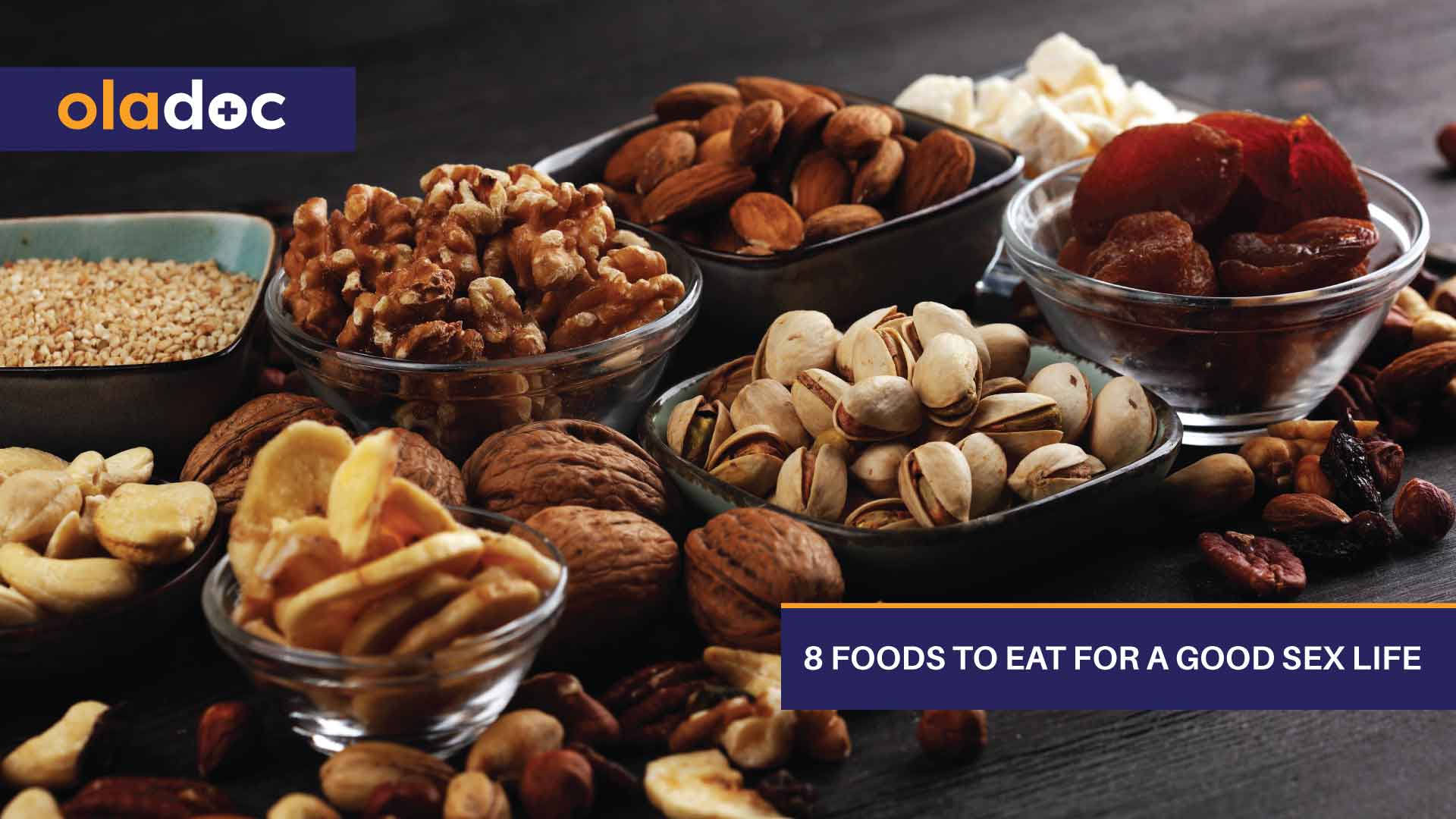 8 Foods to Eat for a Good Sex Life thumbnail