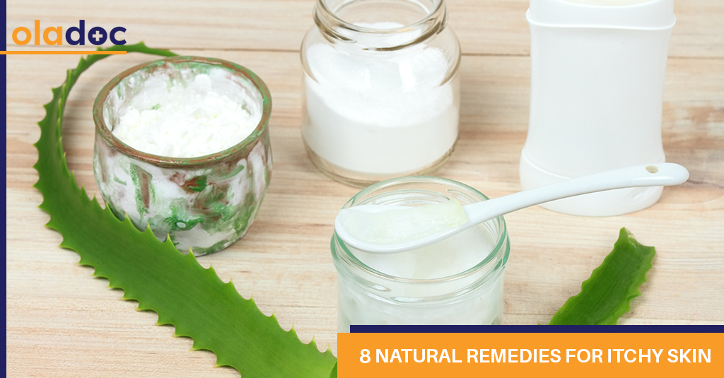 8 Natural Home Remedies for Itchy Skin thumbnail