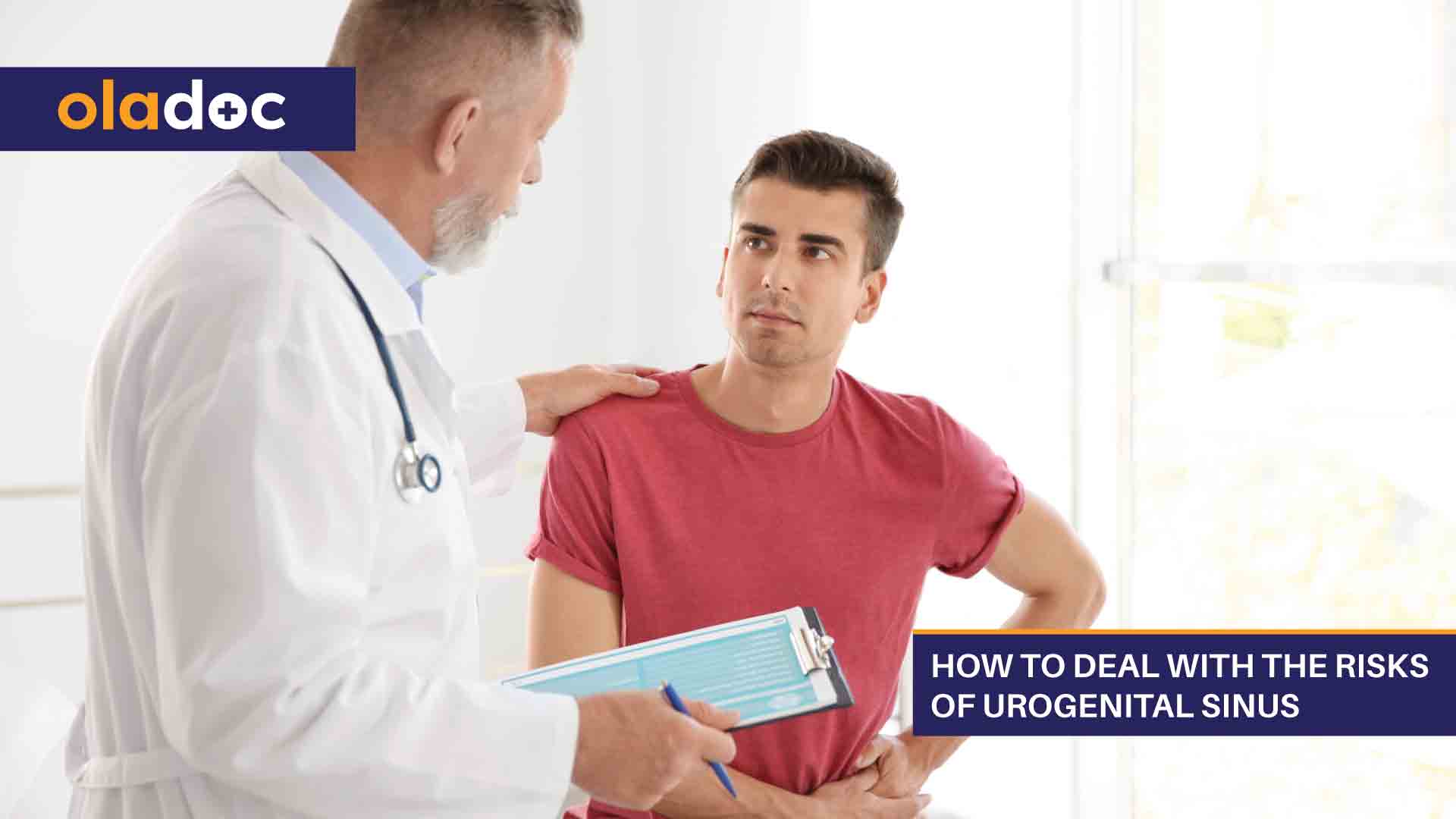 How to Deal With the Risks of Urogenital Sinus thumbnail
