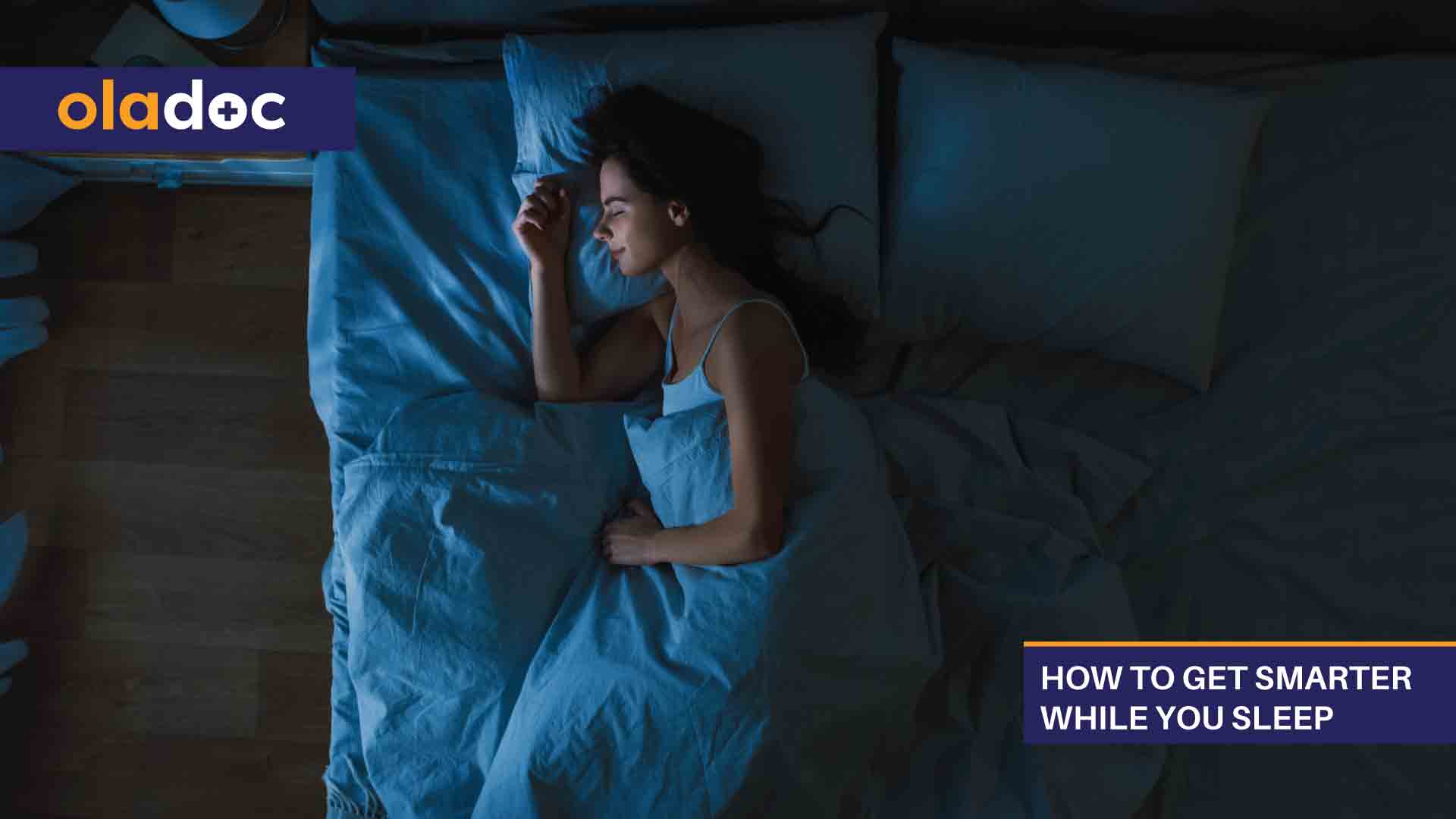 How to Get Smarter While You Sleep thumbnail