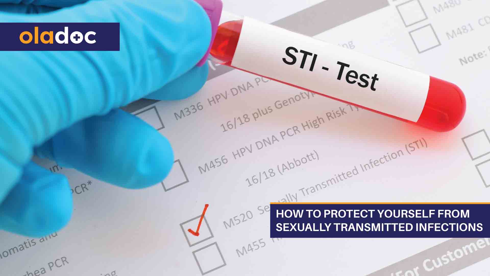 How to Protect Yourself From Sexually Transmitted Infections thumbnail