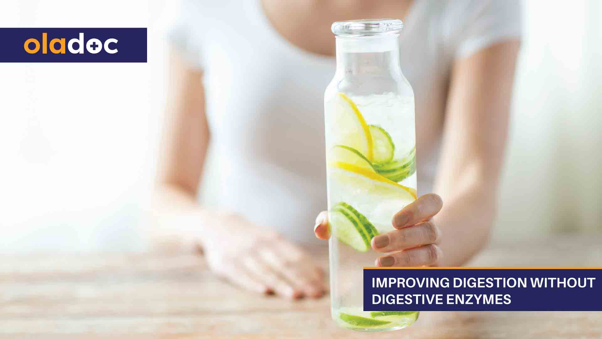 Improving Digestion Without Digestive Enzymes thumbnail