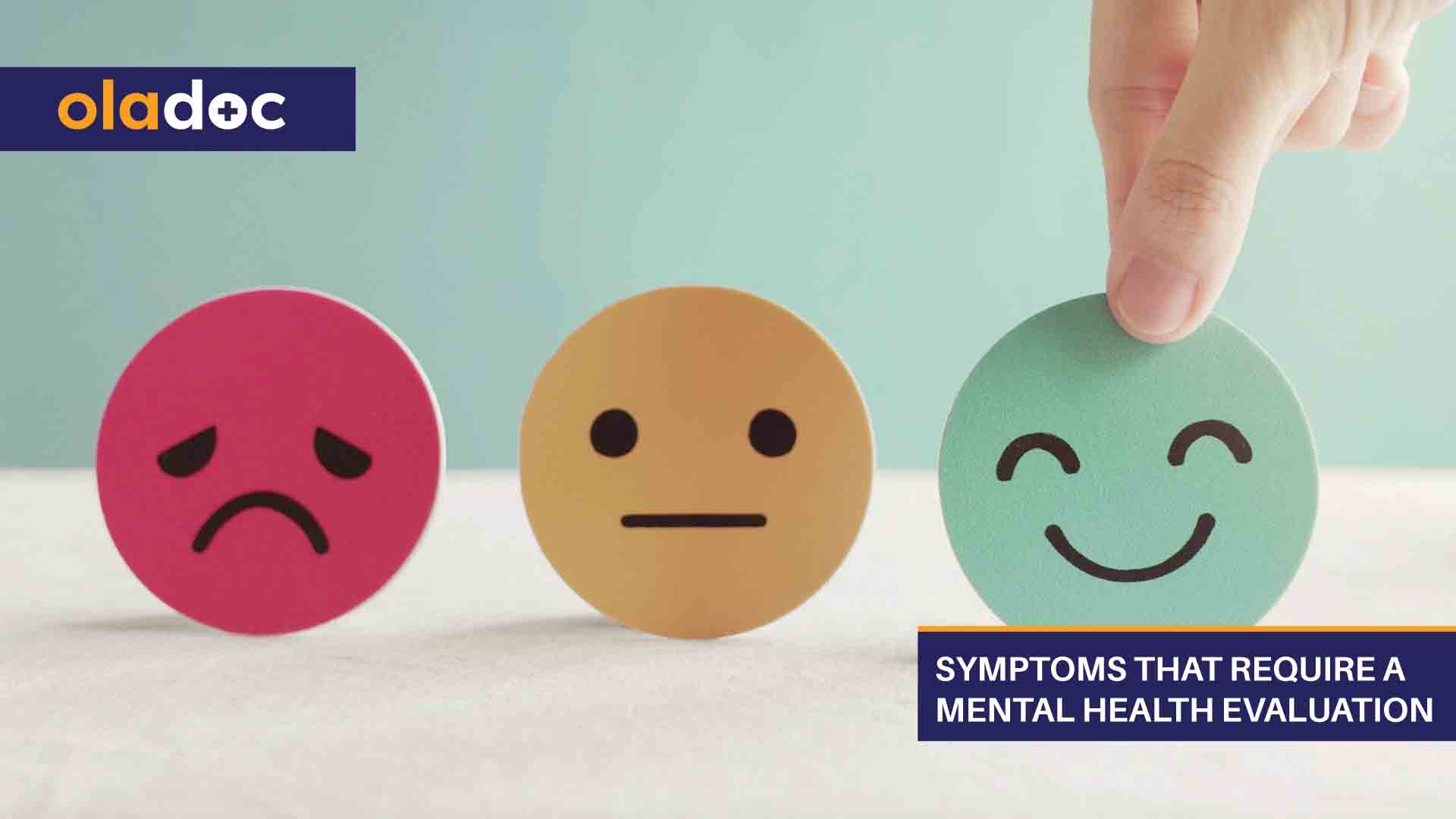 Symptoms That Require a Mental Health Evaluation thumbnail