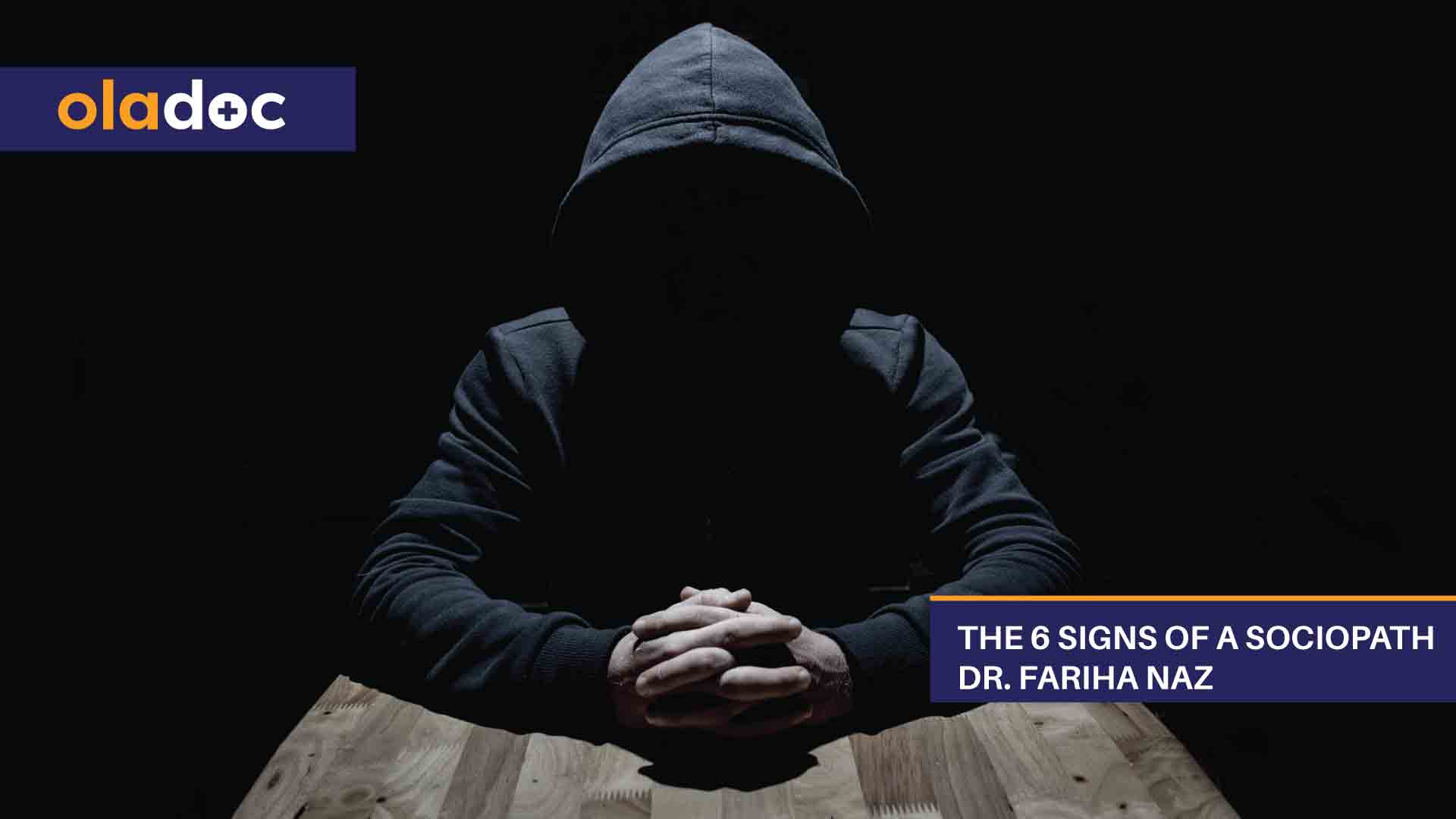 The 6 Signs of a Sociopath thumbnail