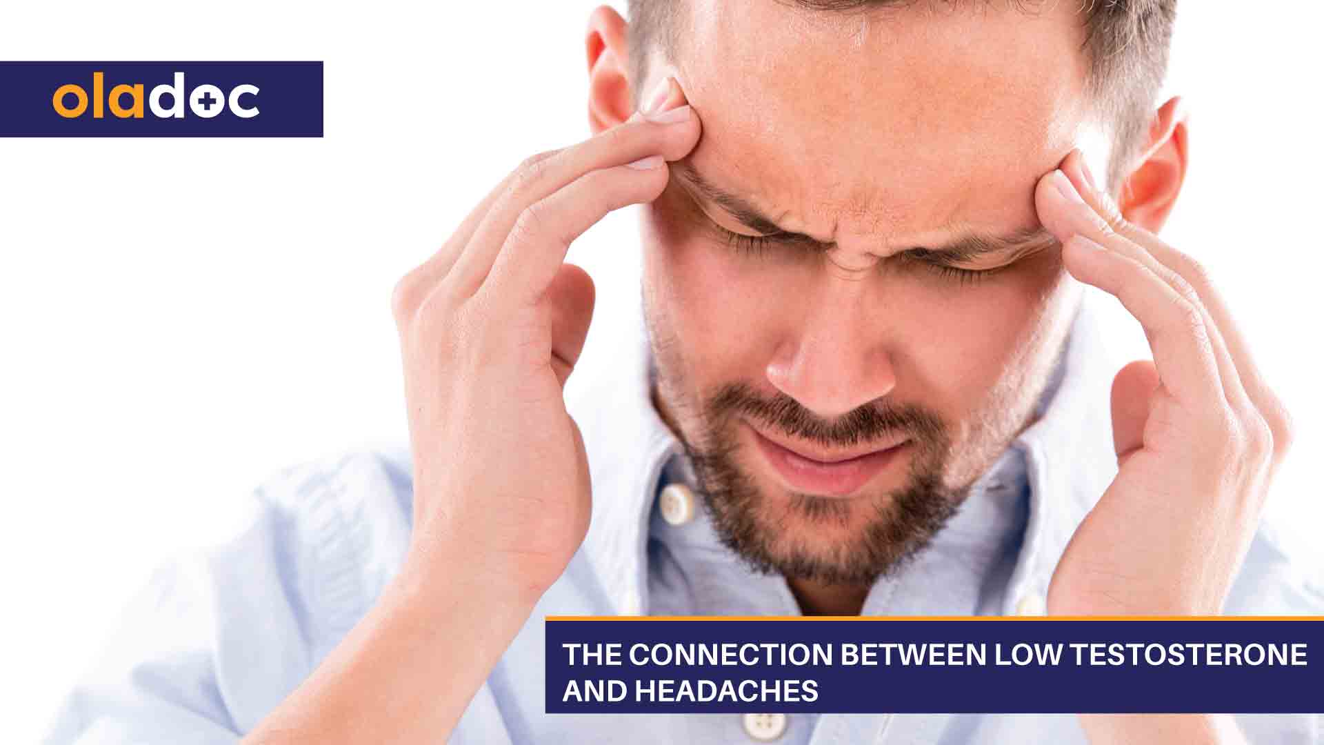 The Connection Between Low Testosterone and Headaches thumbnail