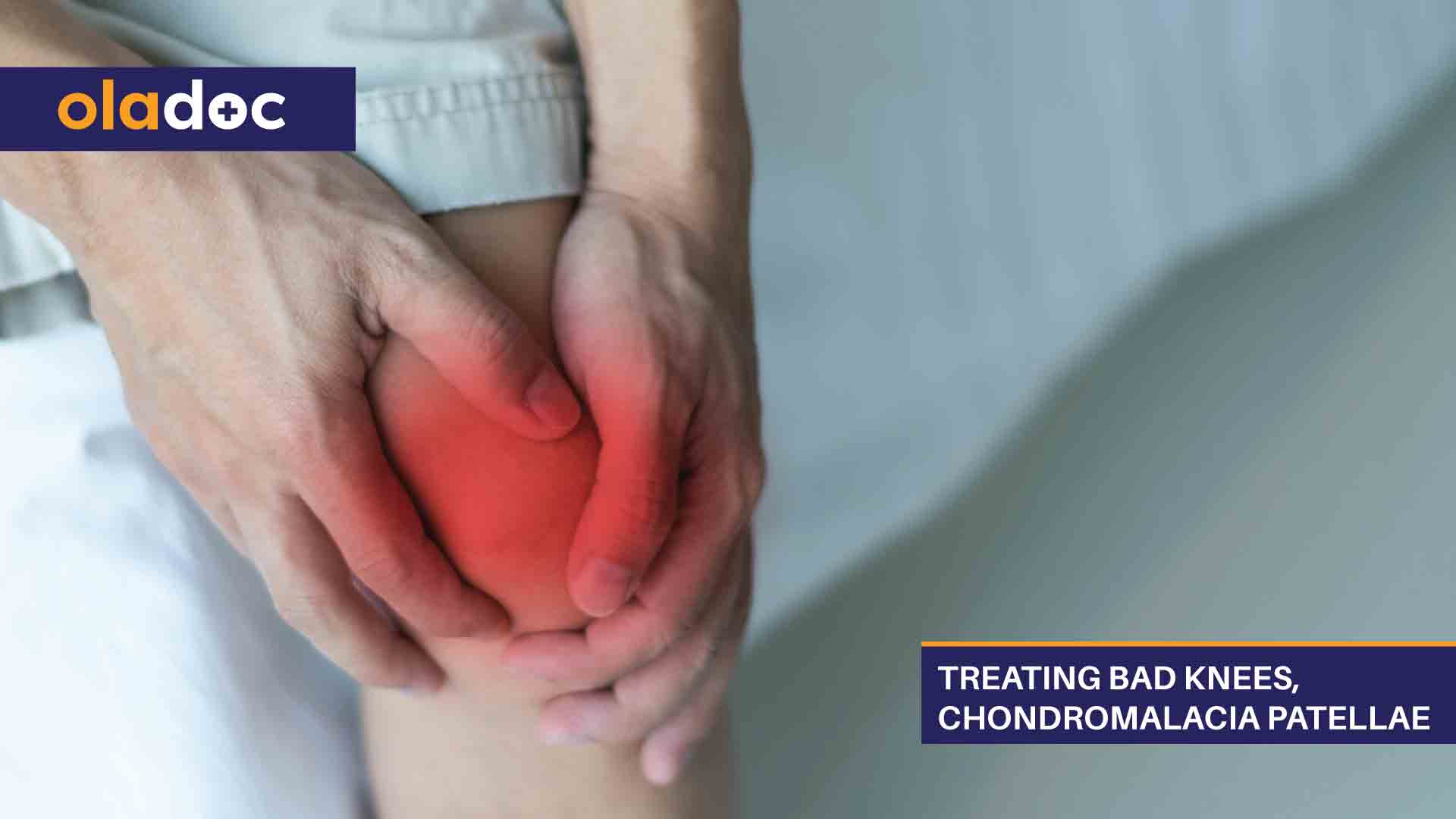 Treating Bad Knees, Chondromalacia Patellae thumbnail