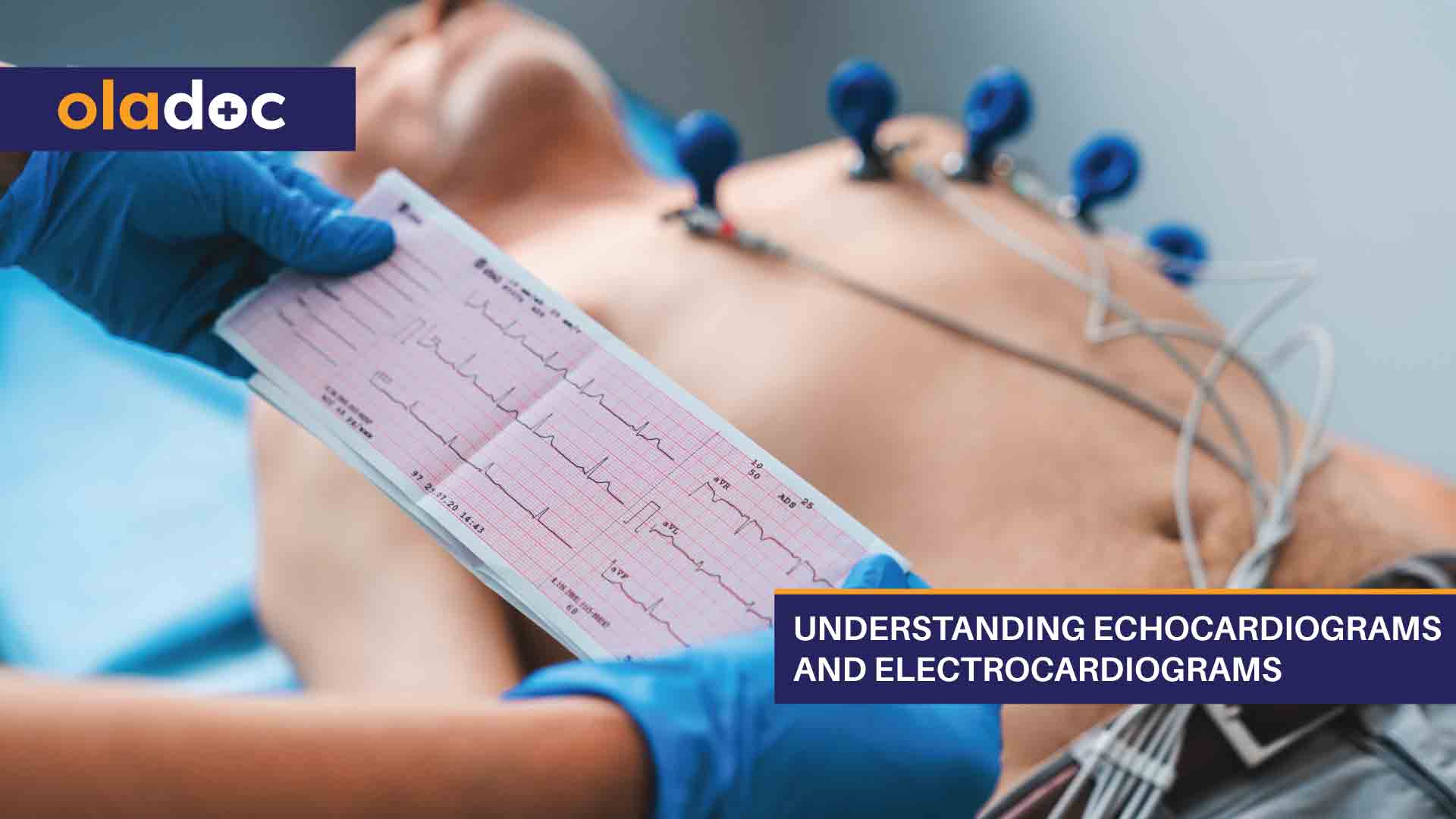 Understanding Echocardiograms and Electrocardiograms thumbnail