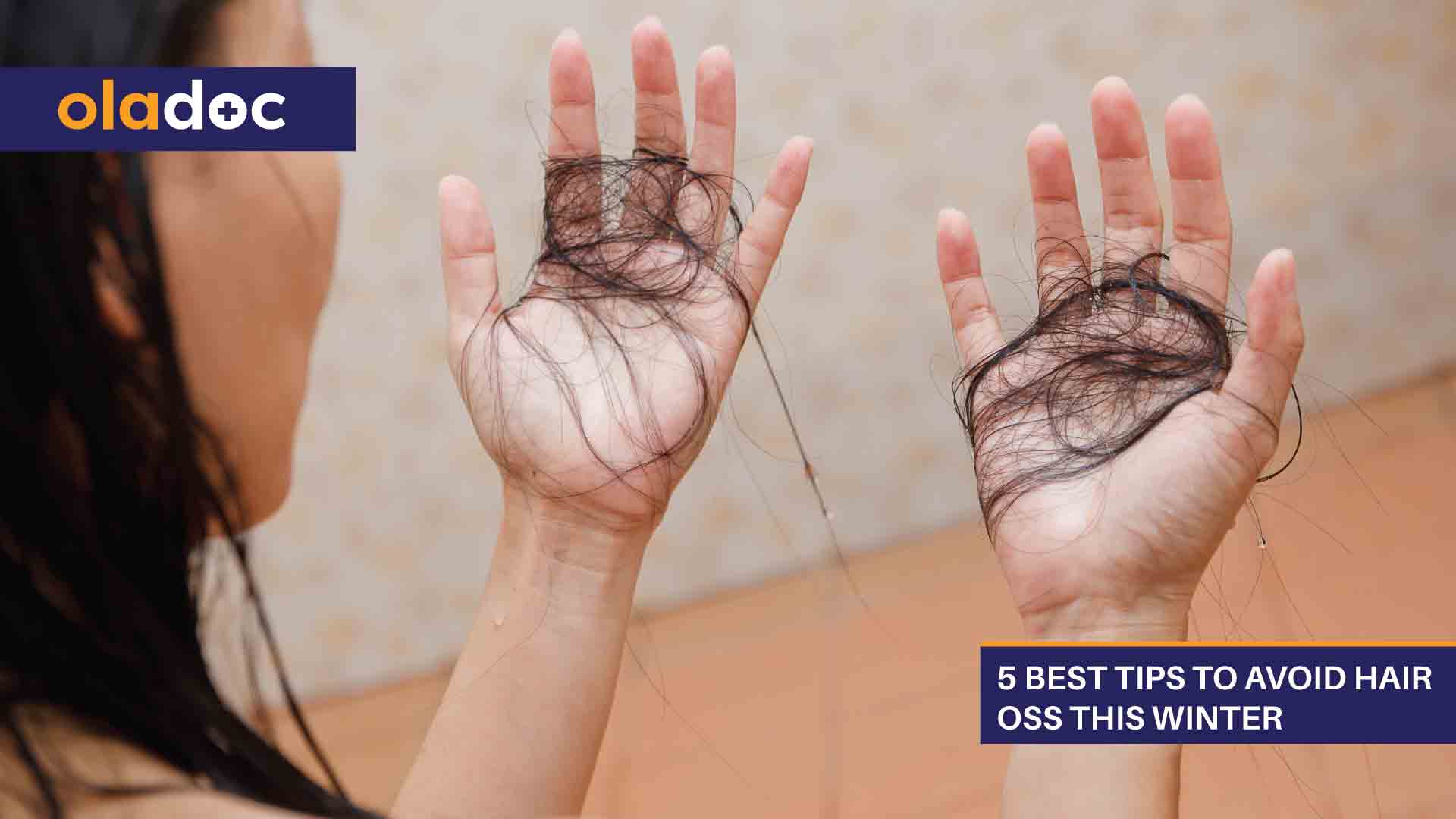 5 Useful Tips to Avoid Hair Loss In Winter thumbnail