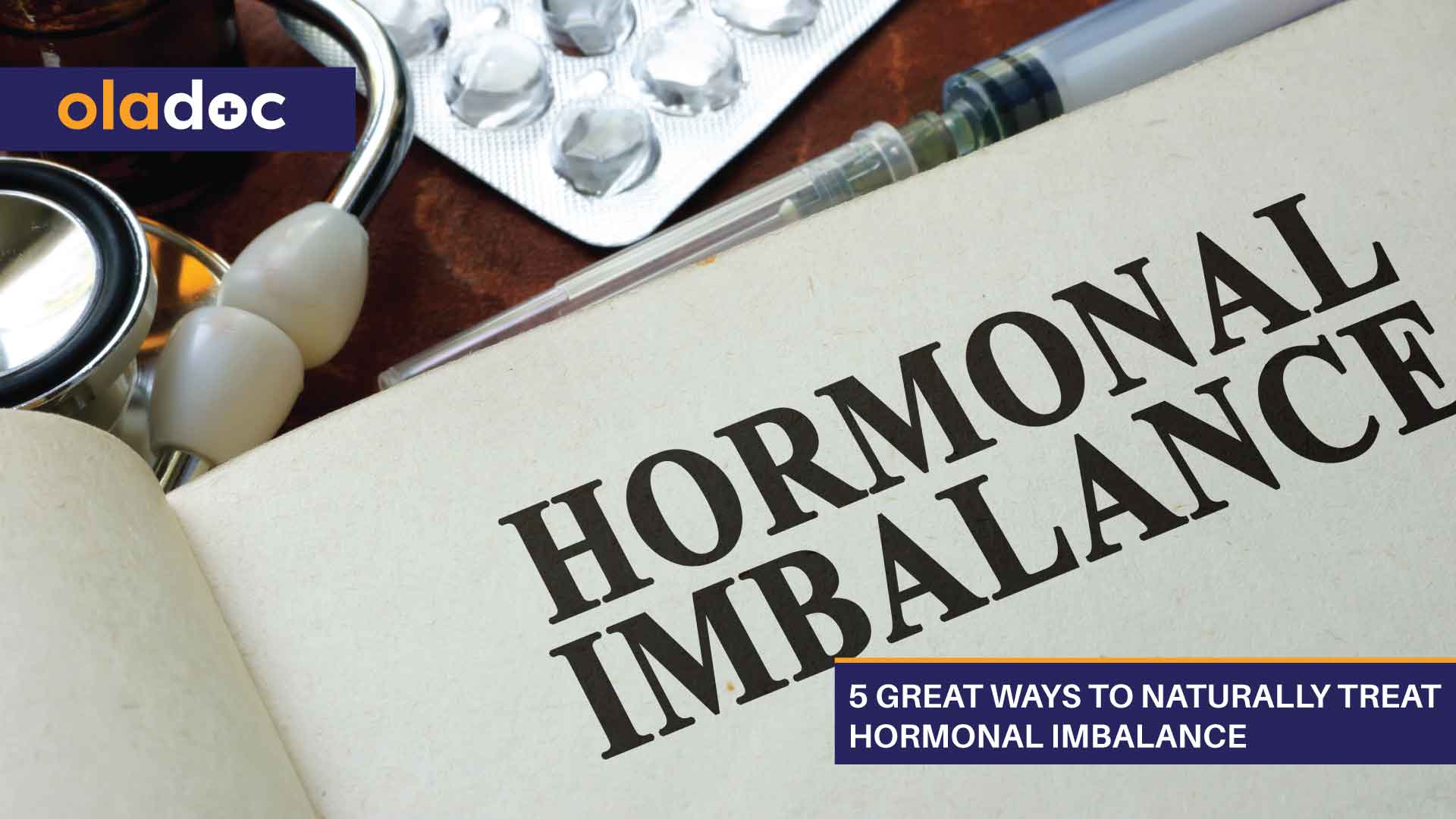 5 Great Ways to Naturally Treat Hormonal Imbalance thumbnail