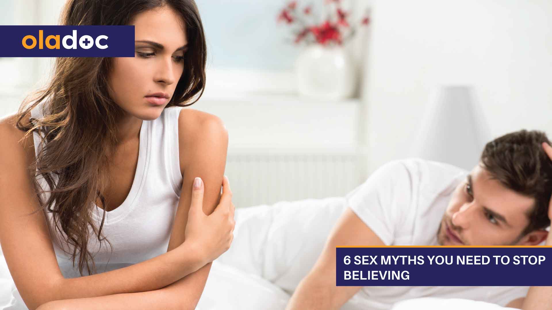6 Sex Myths You Need to Stop Believing thumbnail