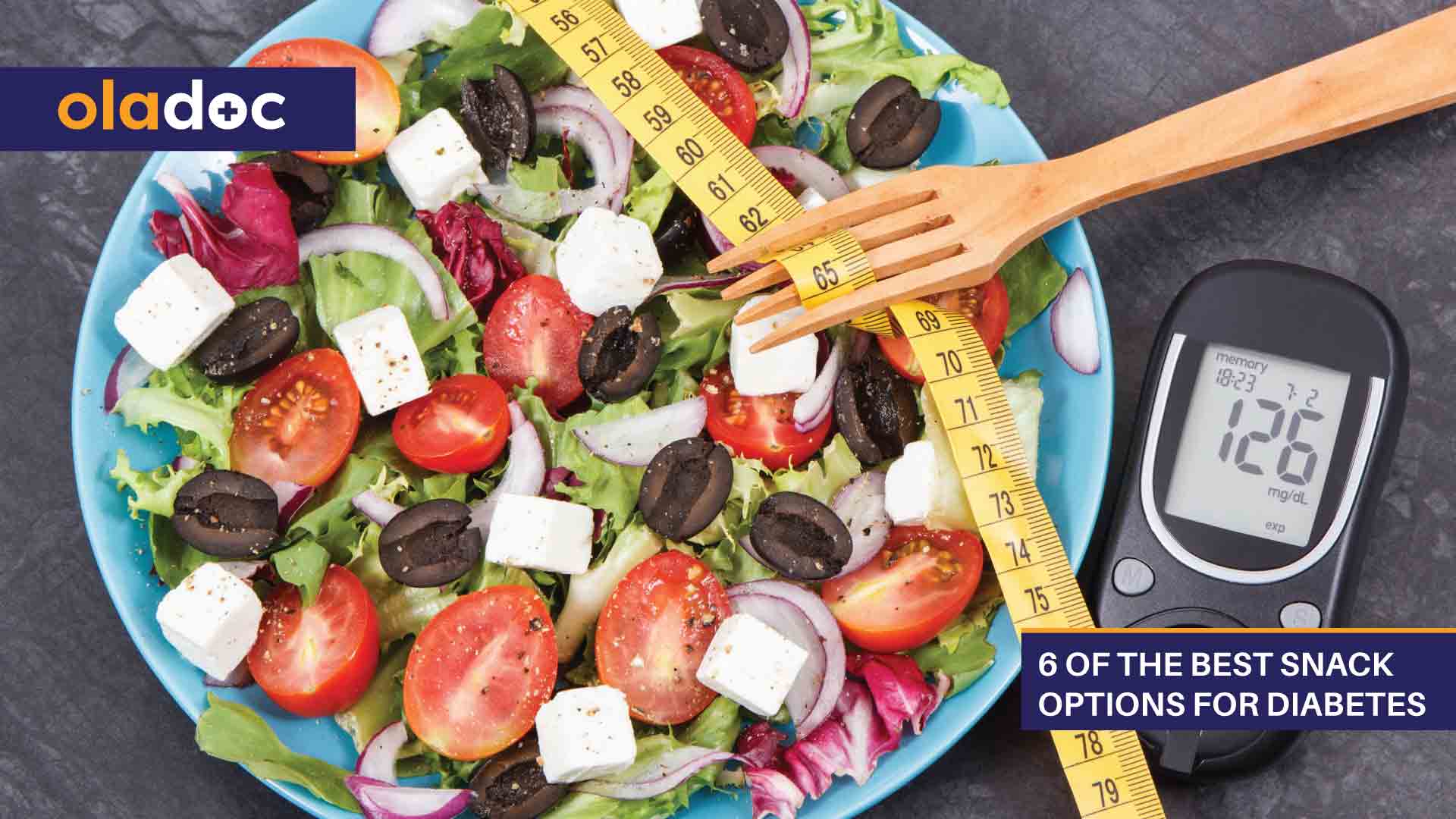 6 of the Best Snack Options for Diabetes thumbnail