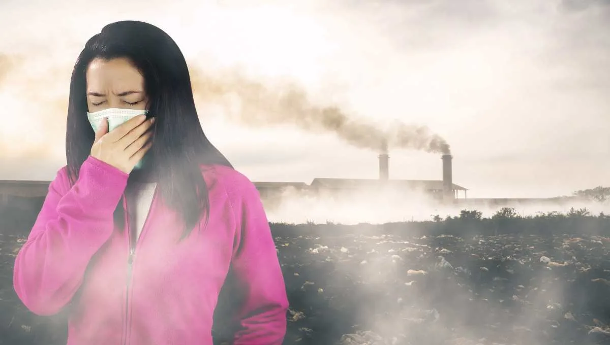 Air Pollution and the Rising Death Rate in Pakistan