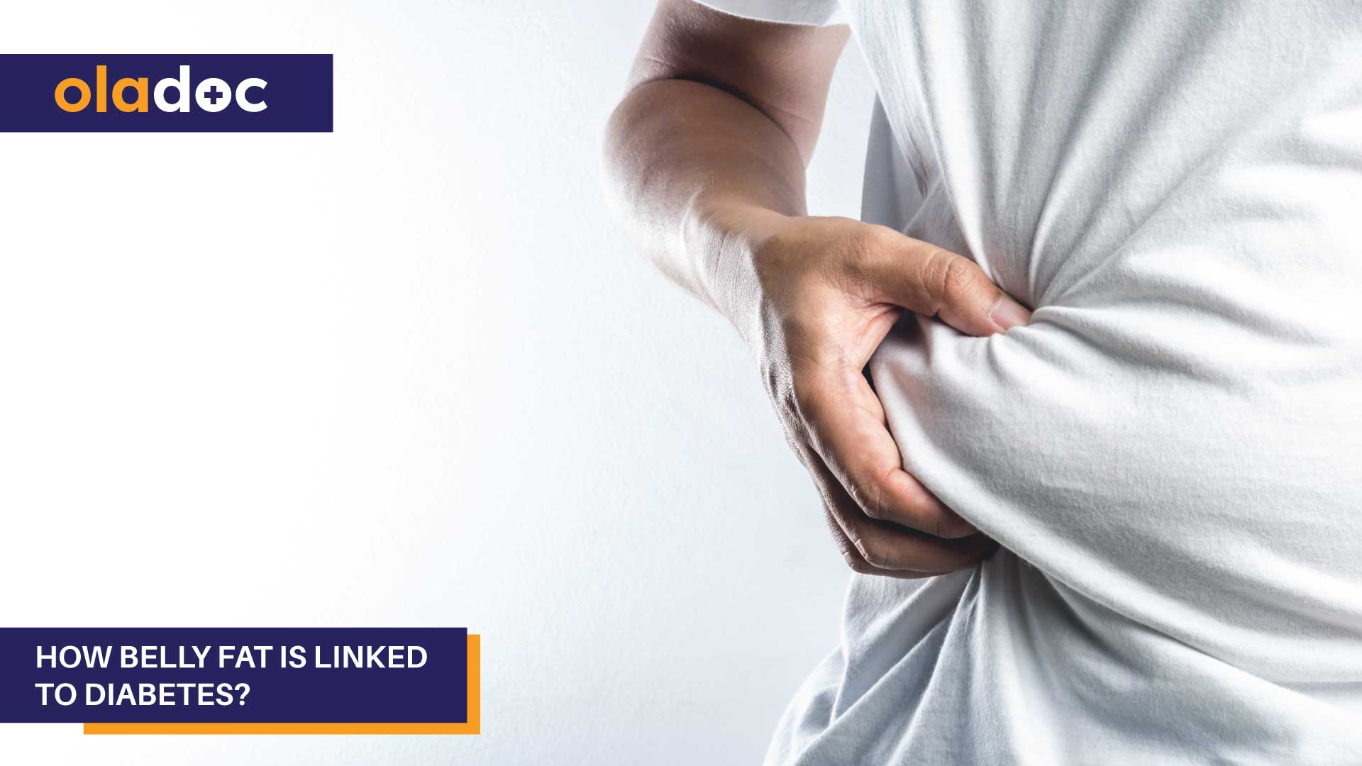 How Belly Fat Is Linked to Diabetes? thumbnail