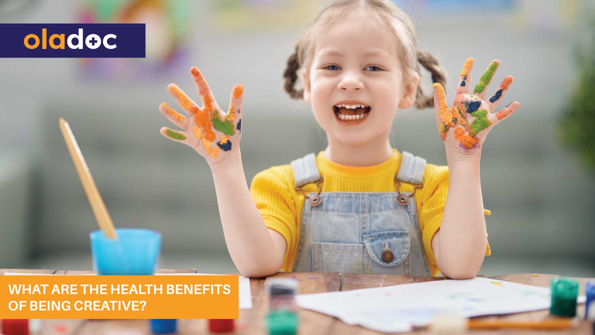 What Are the Health Benefits of Being Creative? thumbnail
