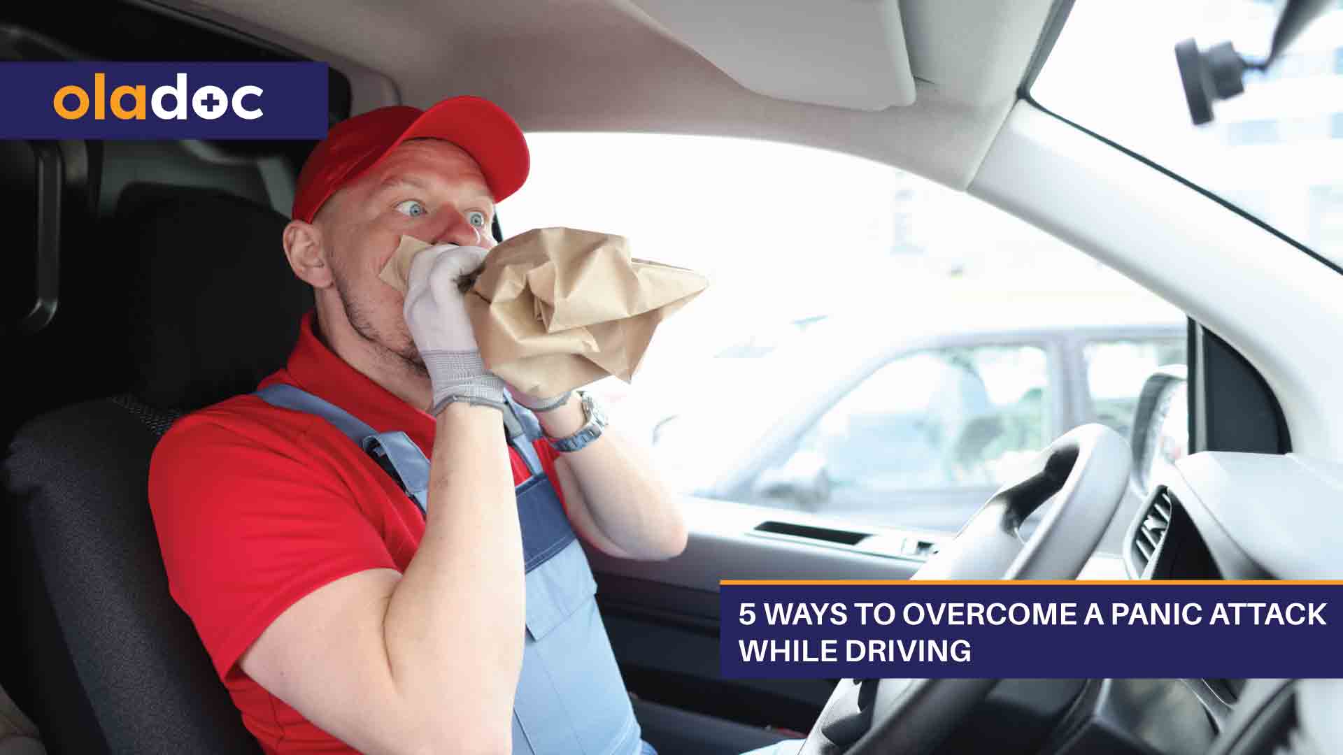 5 Ways to Overcome a Panic Attack While Driving thumbnail
