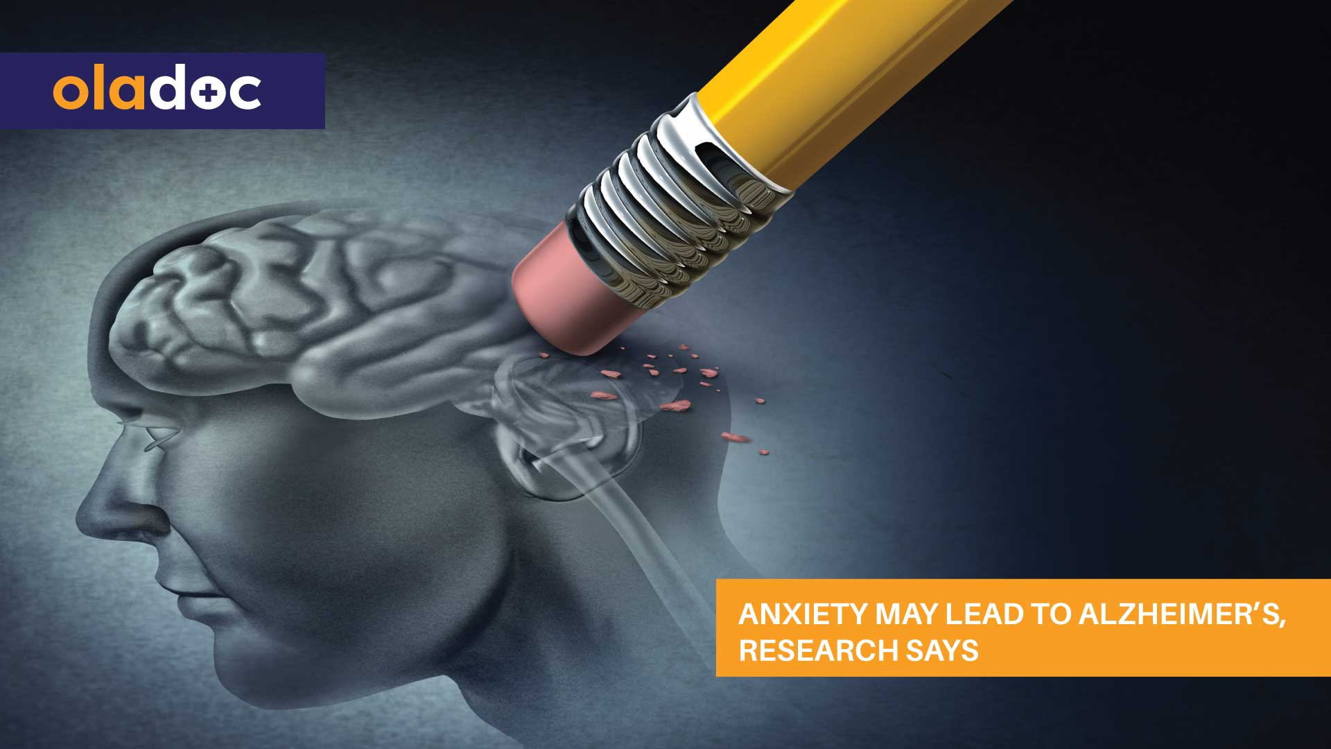 Anxiety May Lead to Alzheimer’s, Research Says thumbnail