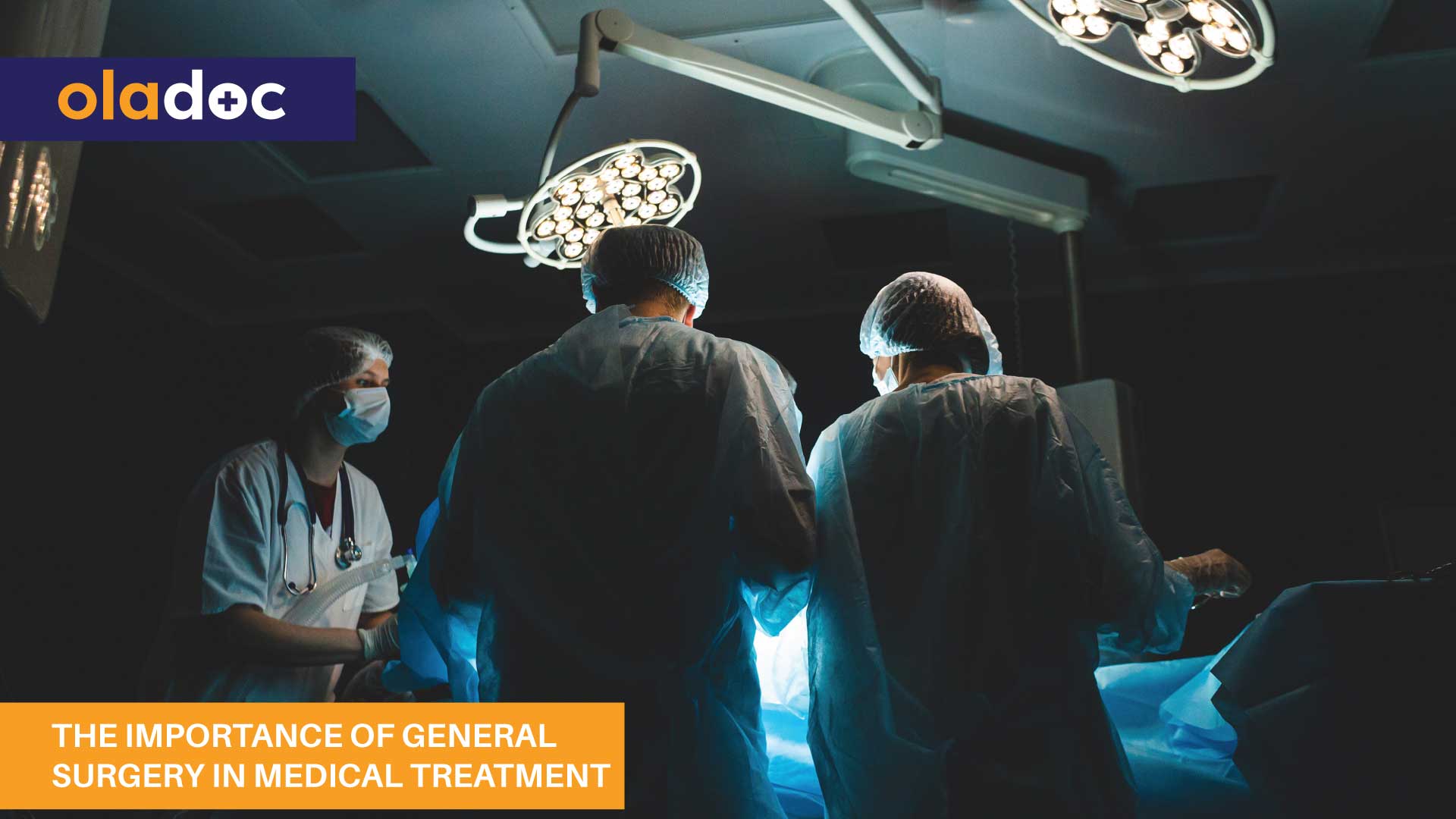 The Importance of General Surgery in Medical Treatment thumbnail