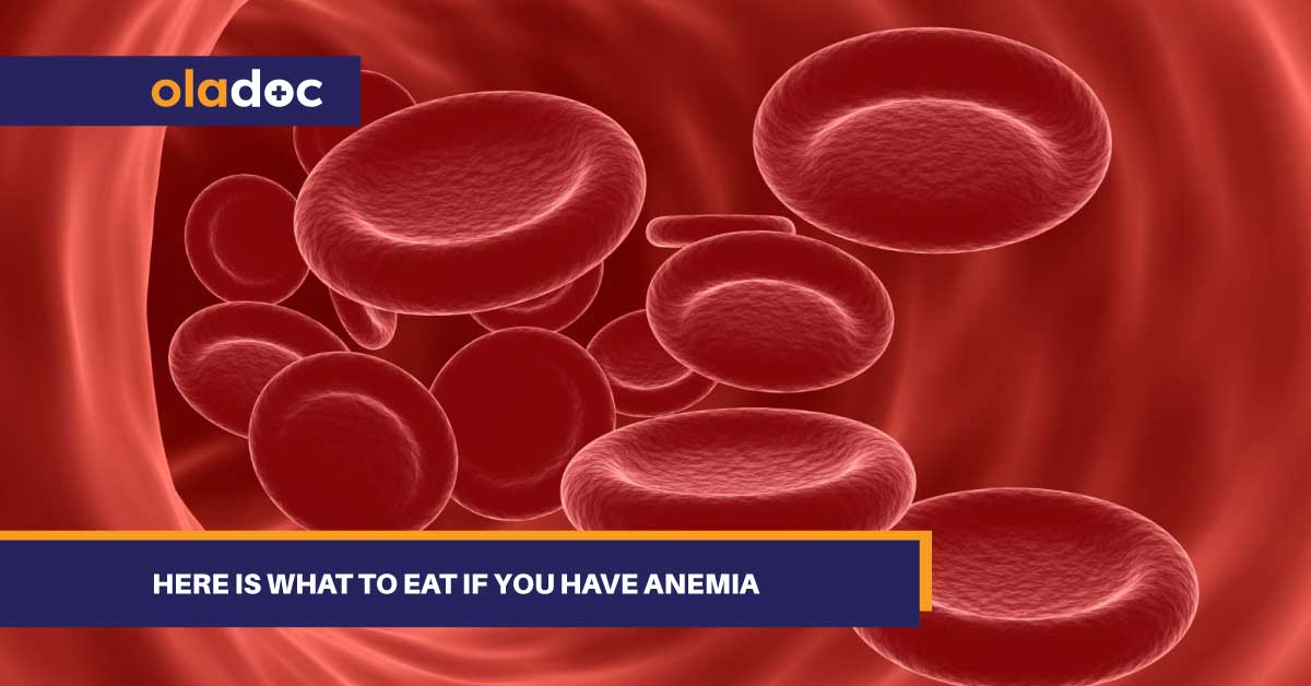 Here Is What To Eat If You Have Anemia thumbnail