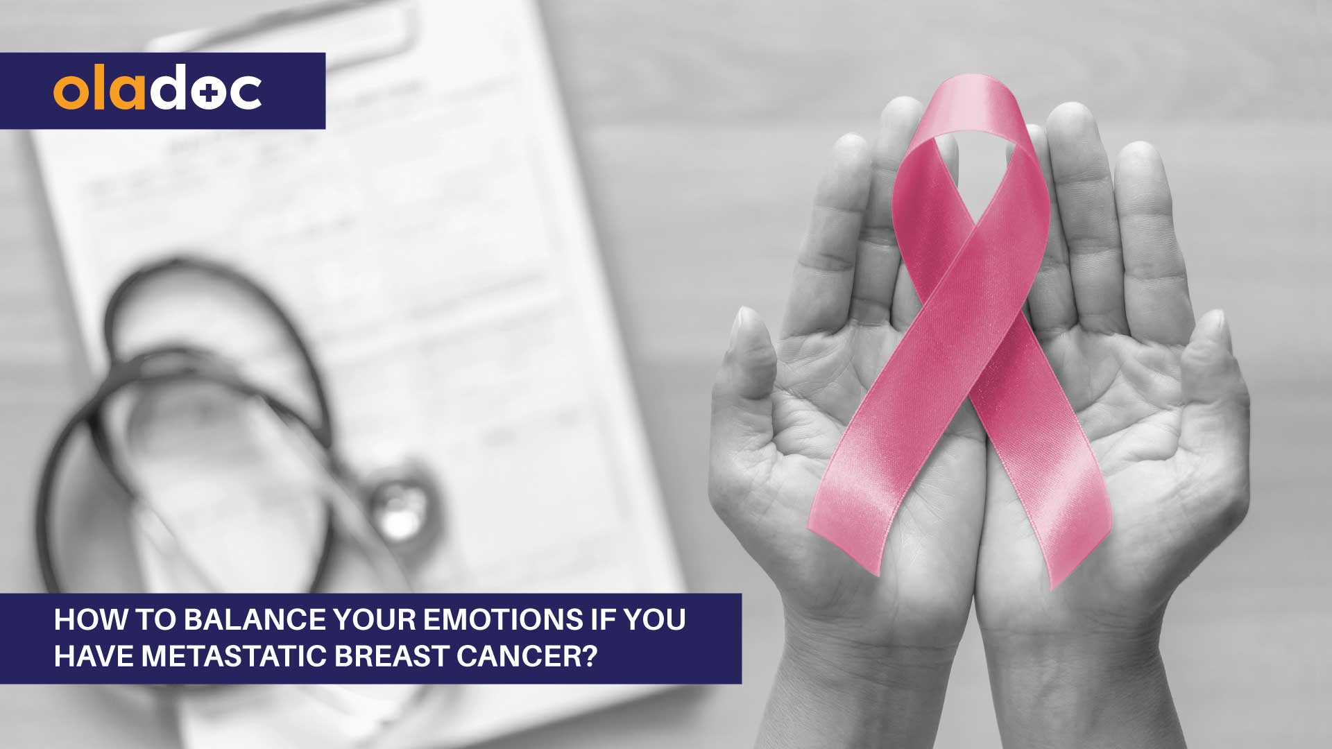 How to Balance Your Emotions if You Have Metastatic Breast Cancer? thumbnail