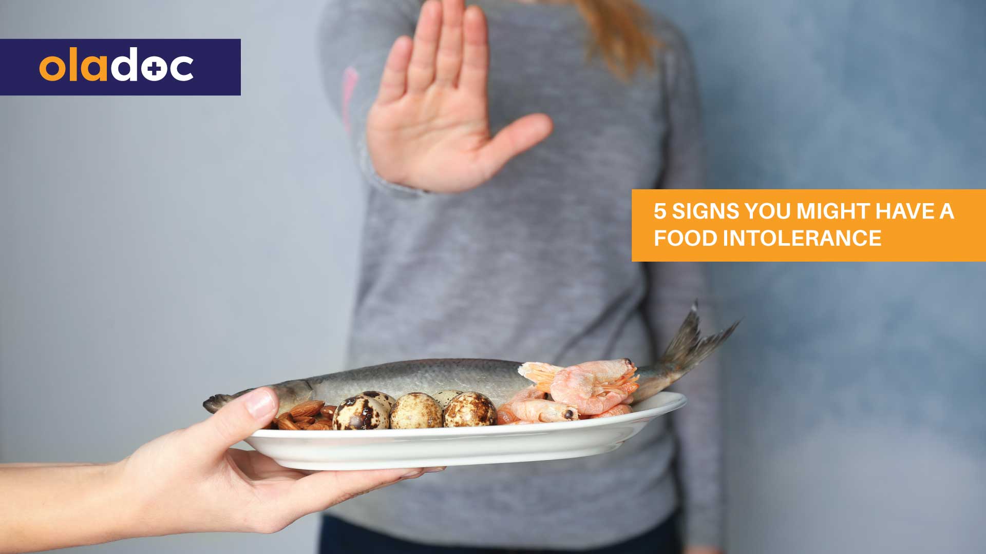 5 Signs You Might Have a Food Intolerance thumbnail