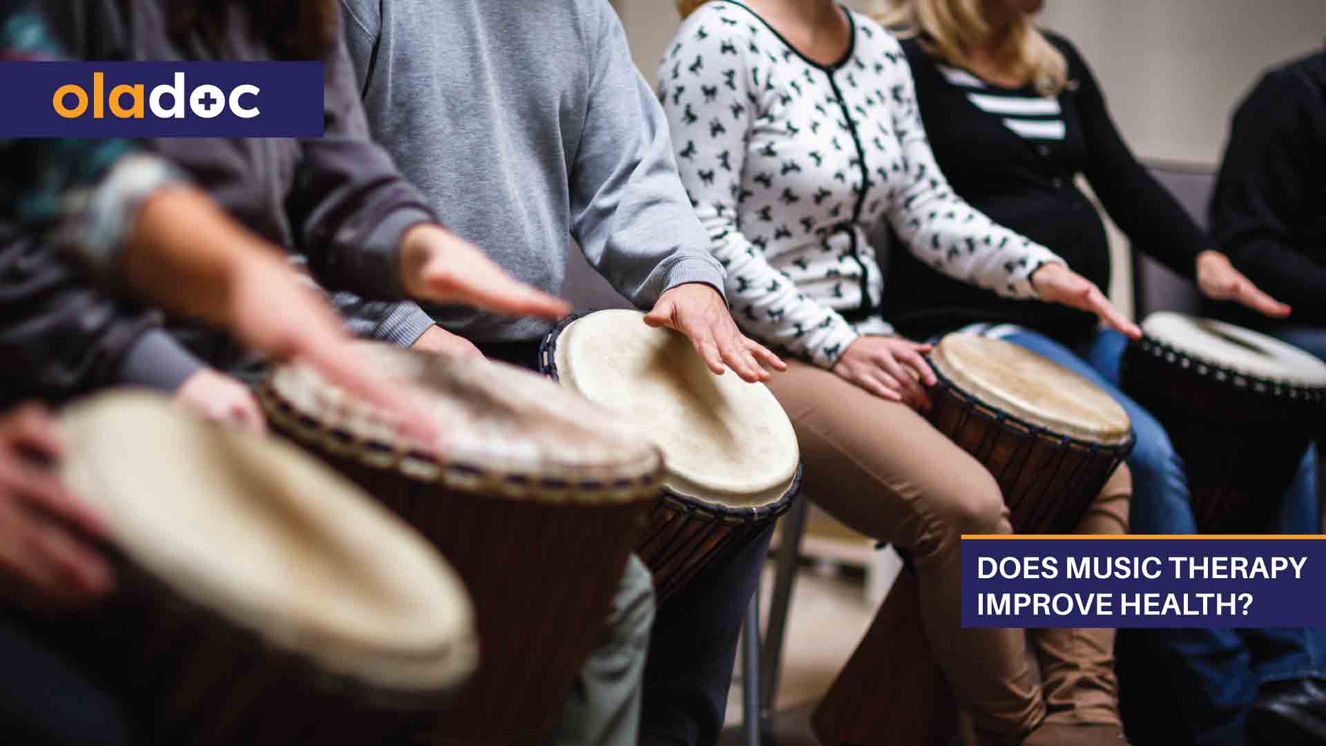 Does Music Therapy Improve Health? thumbnail