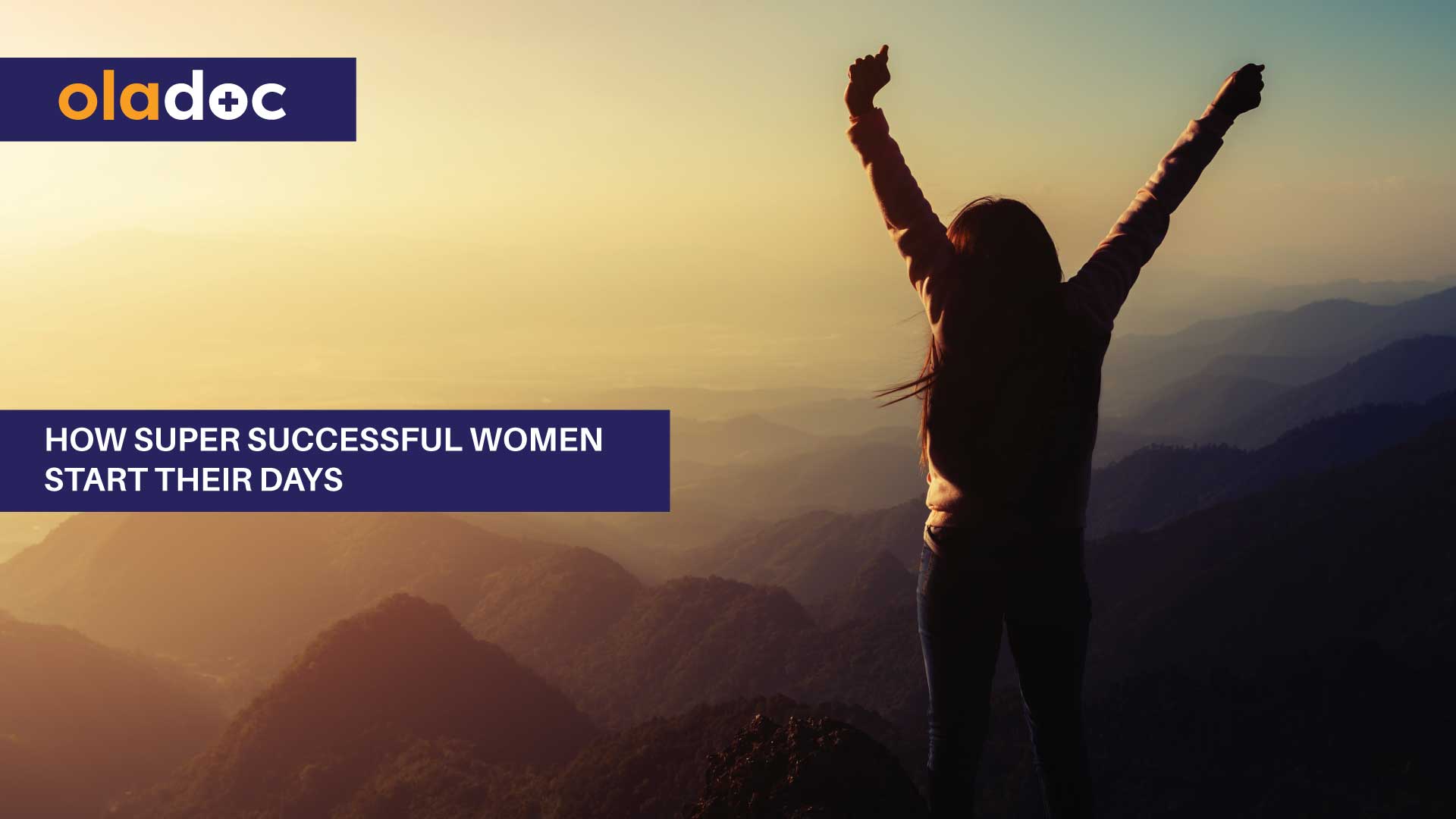 How Super Successful Women Start Their Days thumbnail